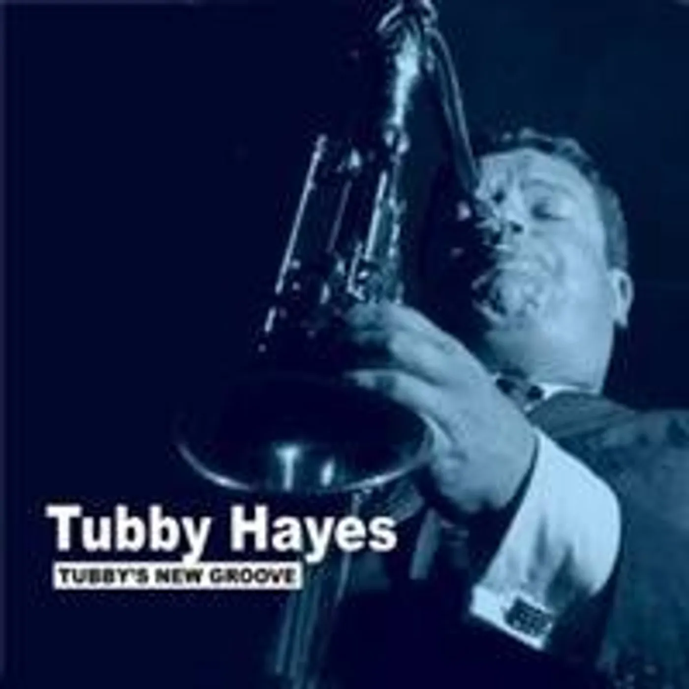 Tubby Hayes TUBBY'S NEW GROOVE Vinyl Record
