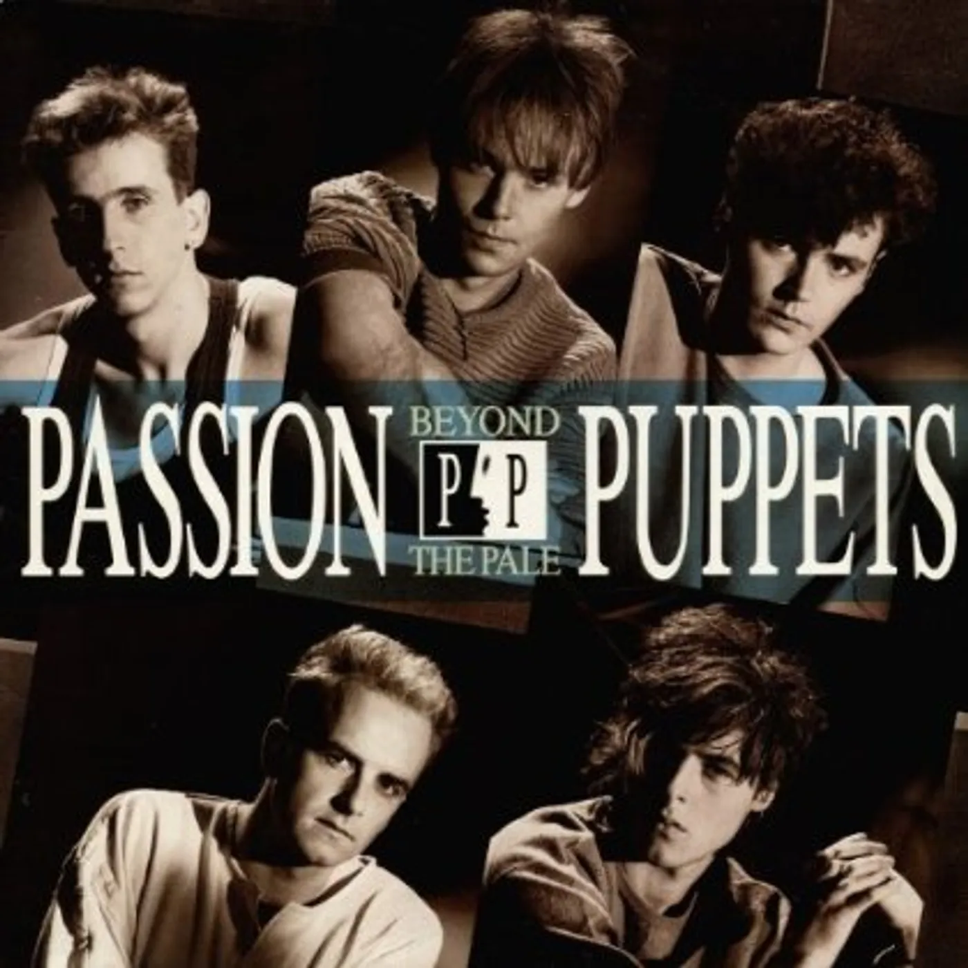 Passion Puppets BEYOND THE PALE: EXPANDED EDITION CD