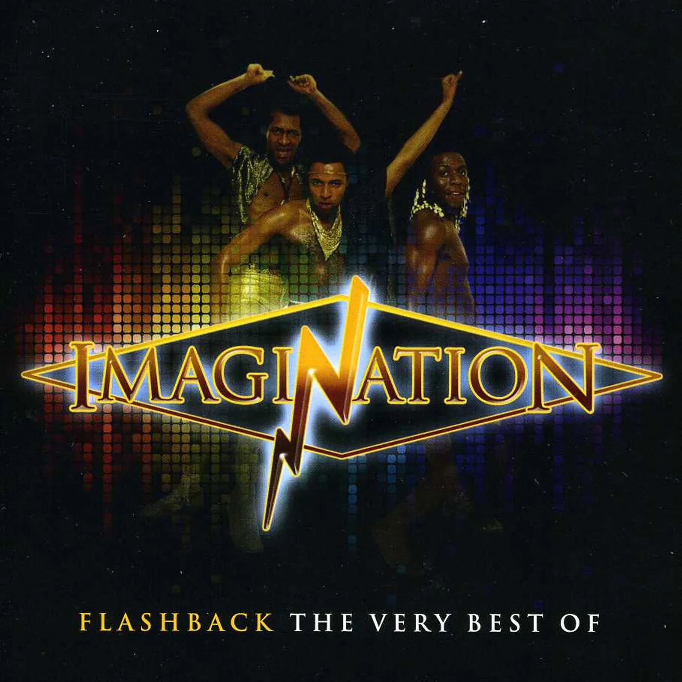 Imagination FLASHBACK: VERY BEST OF CD
