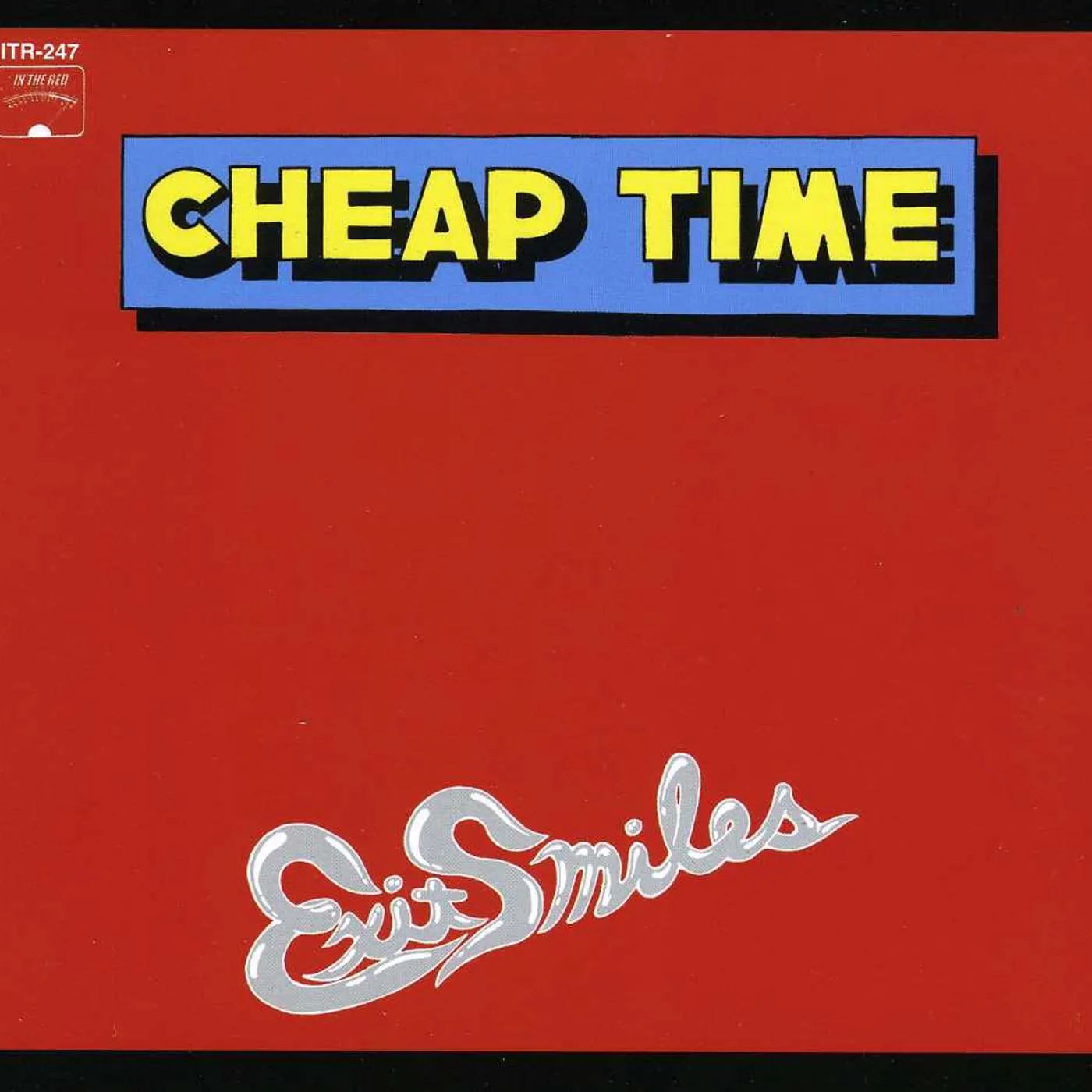 Cheap Time EXIT SMILES CD