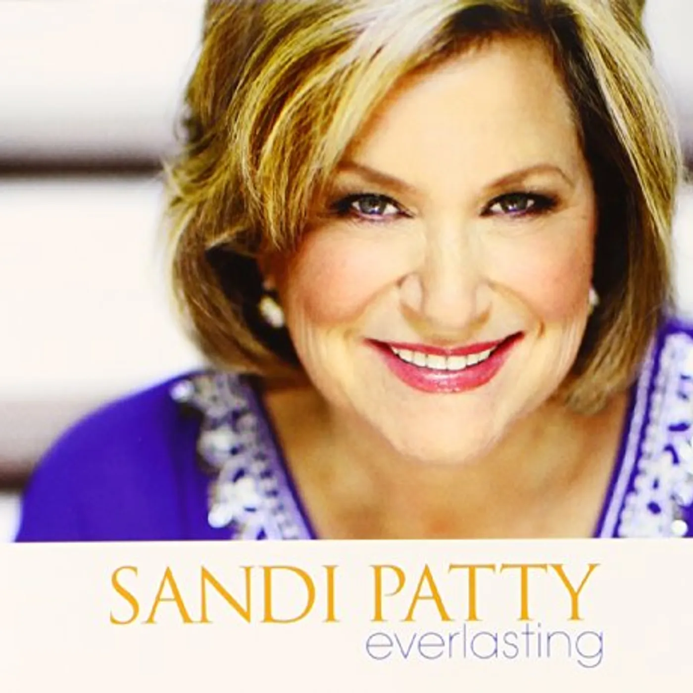 Sandi Patty EVERLASTING CD