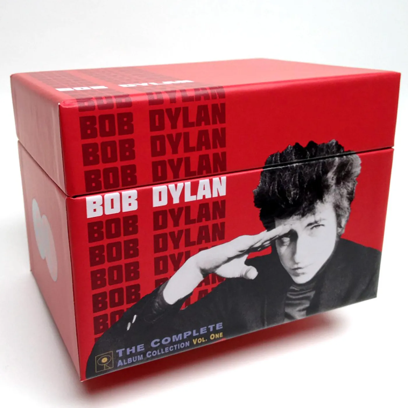 Bob Dylan COMPLETE ALBUM COLLECTION 4 CD