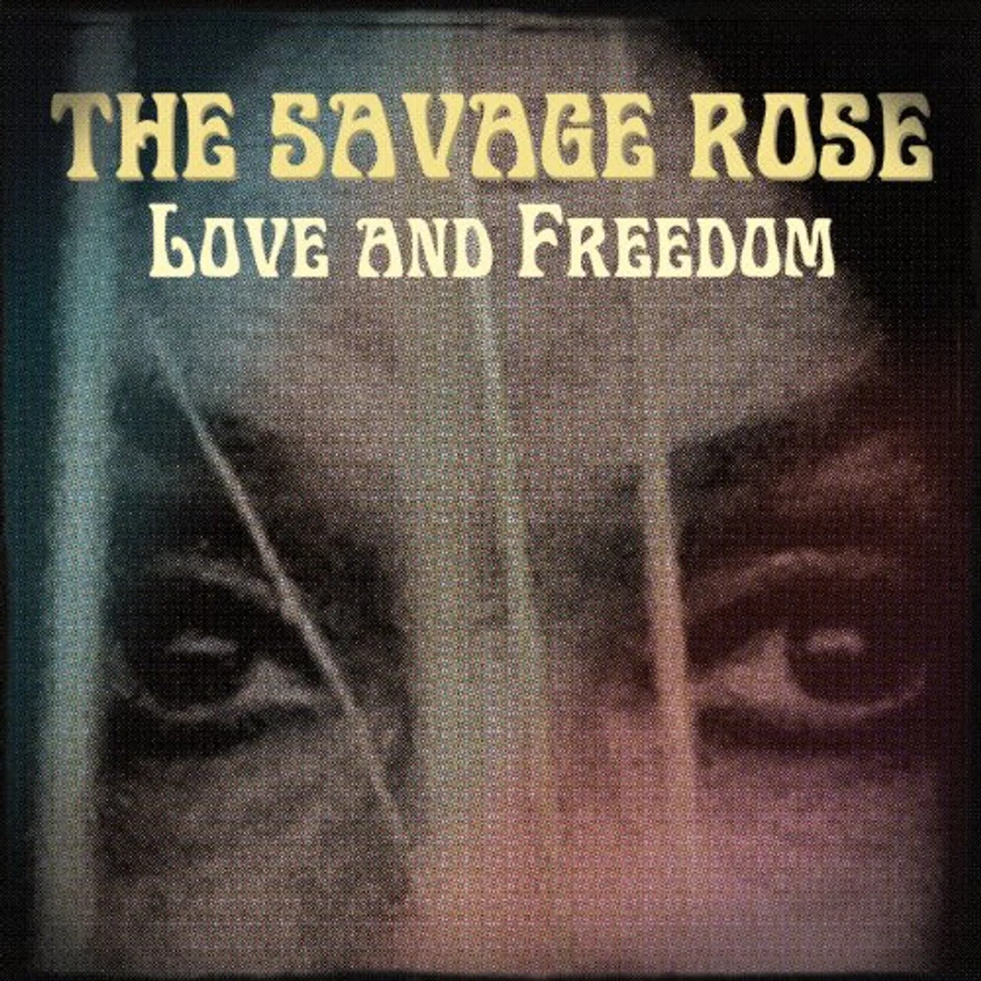 The Savage Rose LOVE & FREEDOM CD