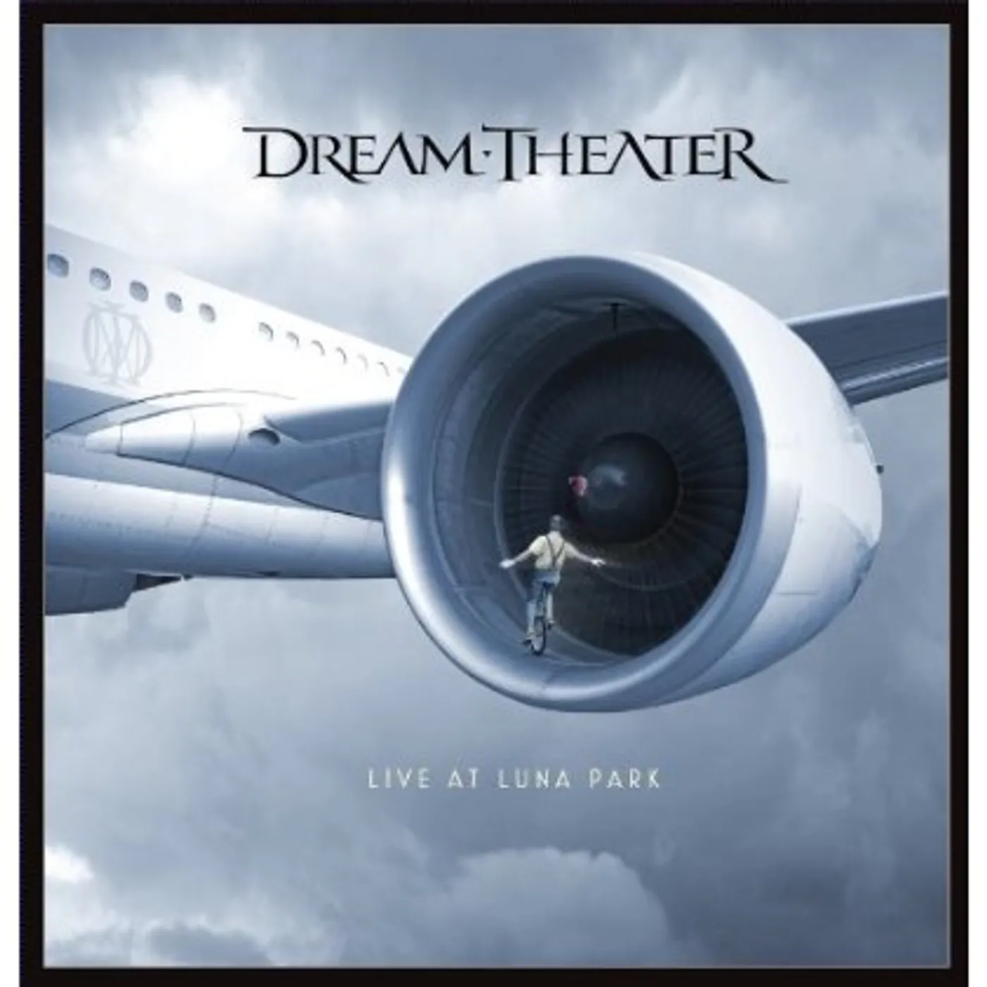 Dream Theater Live At Luna Park (Blu-ray/2 DVD/3 CD Combo) CD