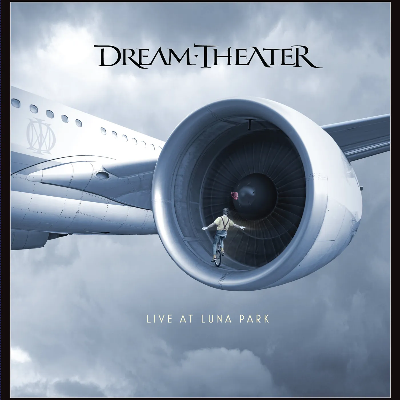 Dream Theater LIVE AT LUNA PARK Blu-ray