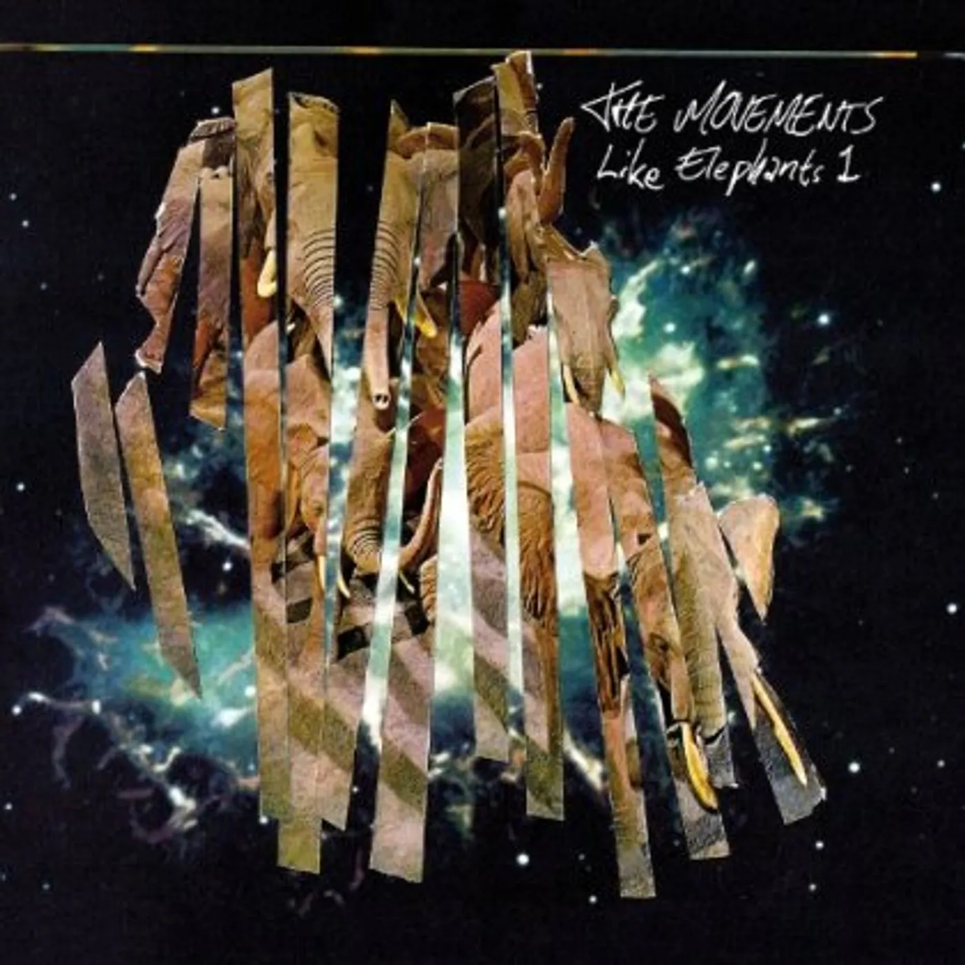 Movements LIKE ELEPHANTS 1 CD