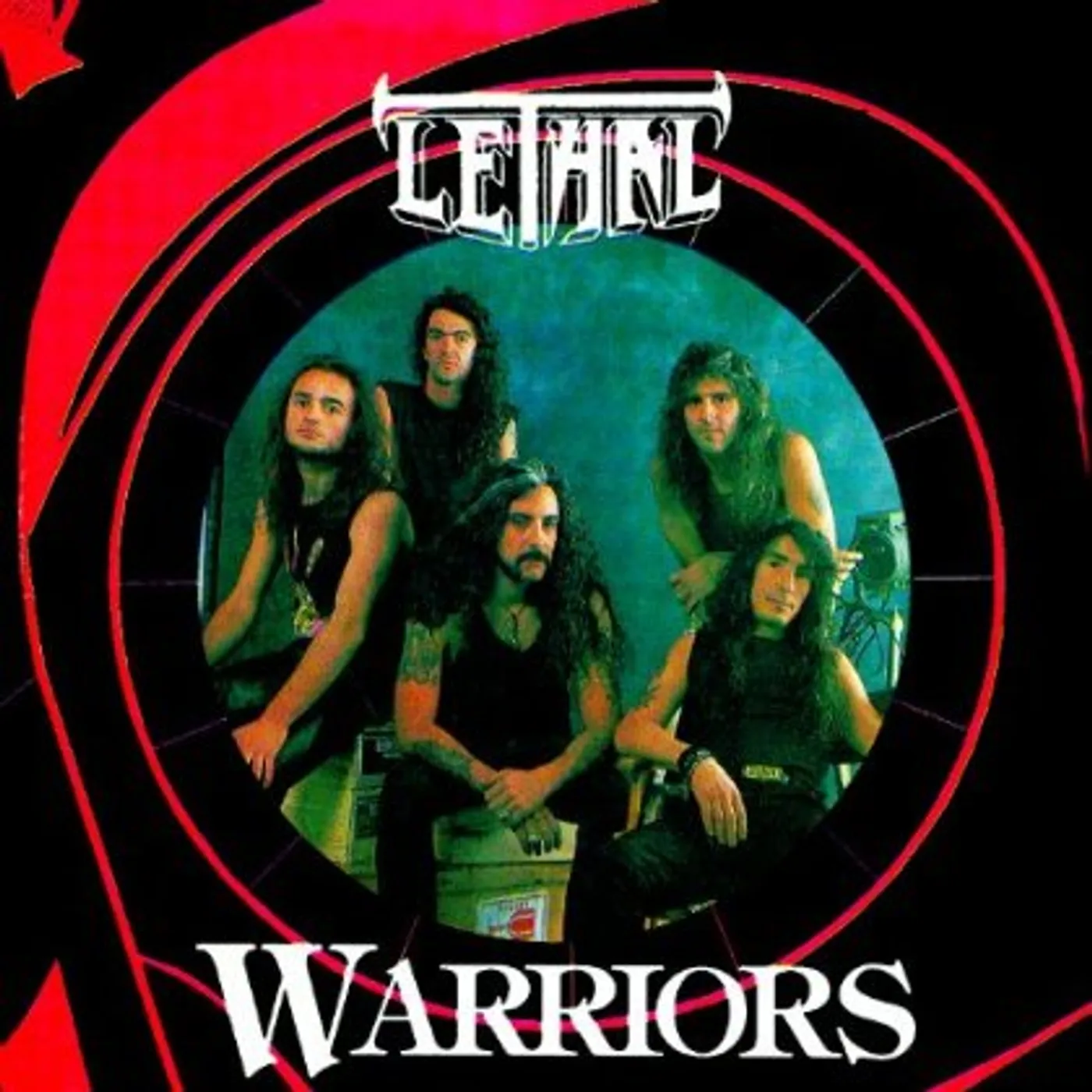 Lethal WARRIORS CD