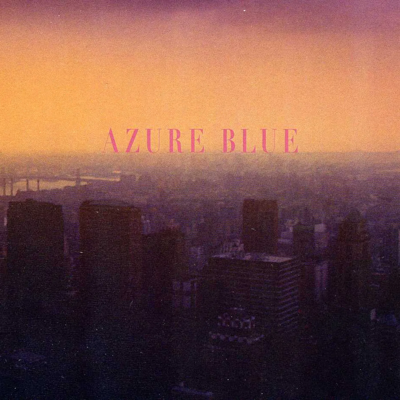 Azure Blue BEYOND THE DREAMS THERE'S INFINITE DOUBT CD