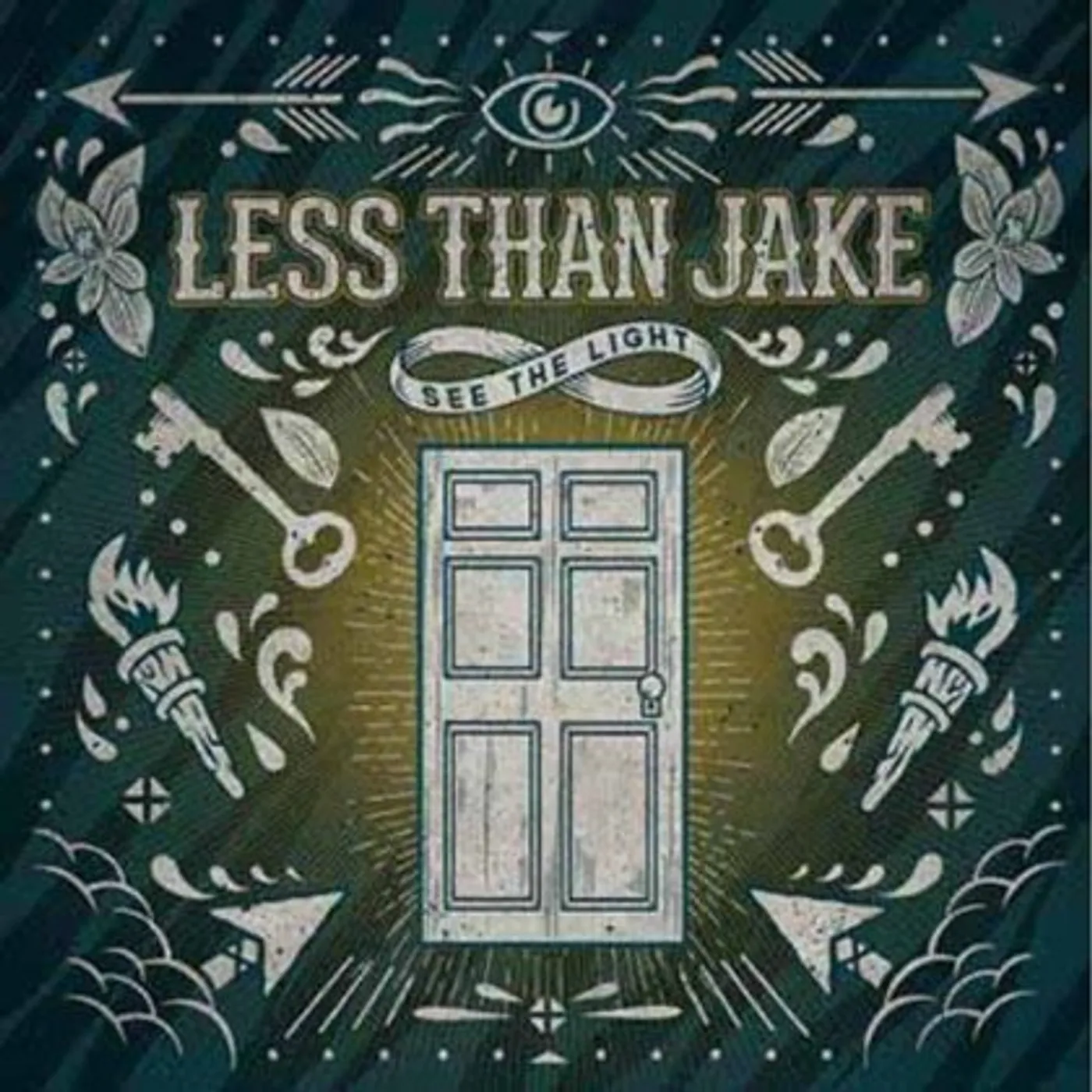Less Than Jake See the Light Vinyl Record