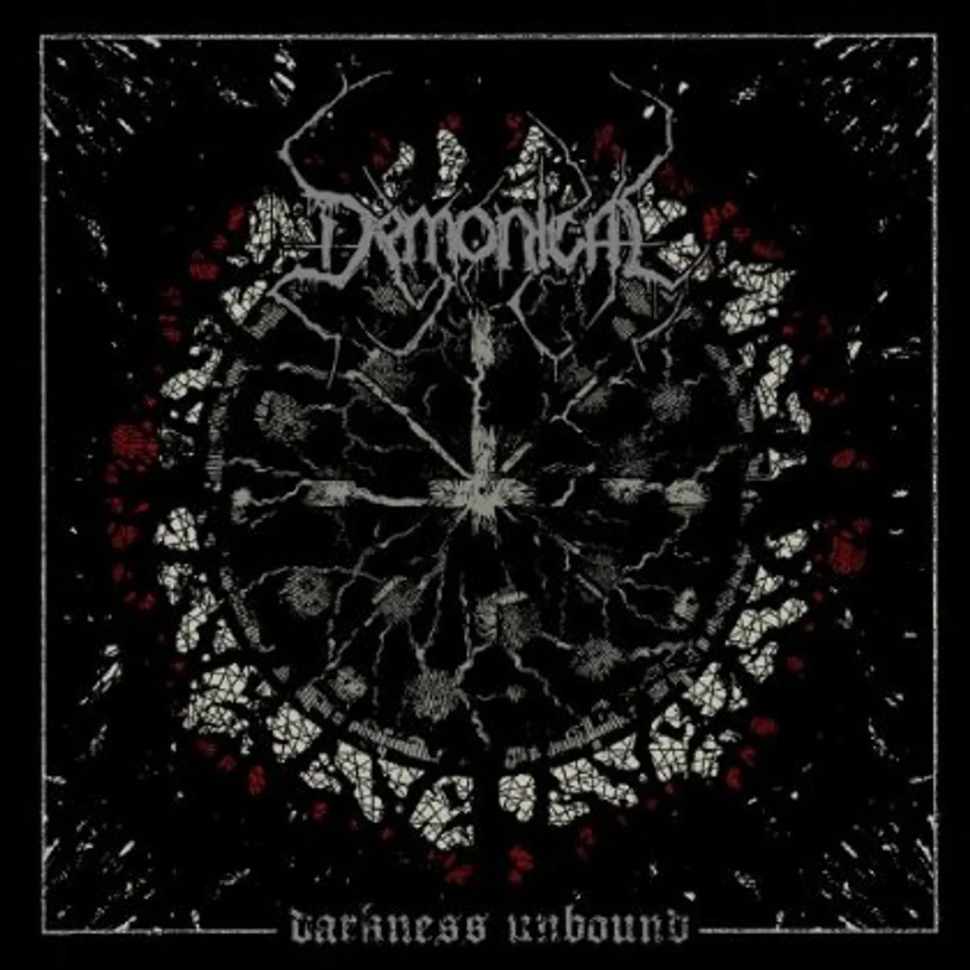 Demonical DARKNESS UNBOUND CD