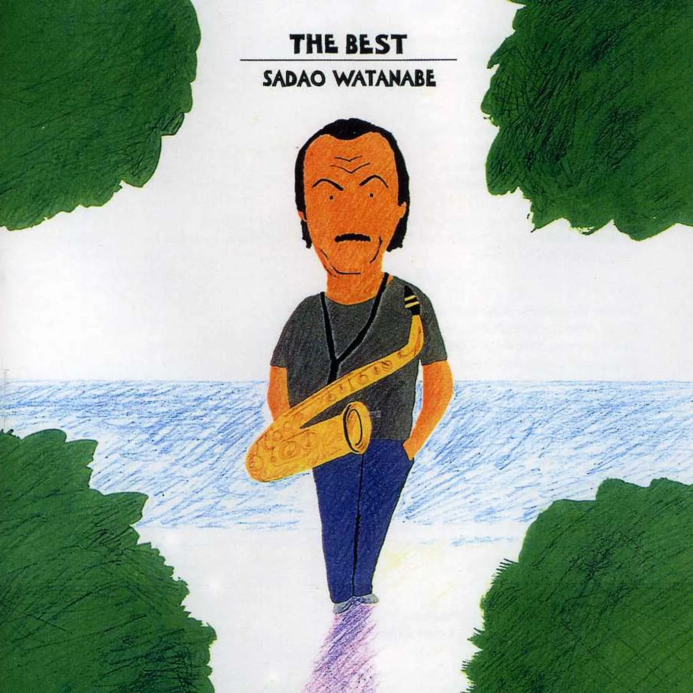 Sadao Watanabe BEST CD