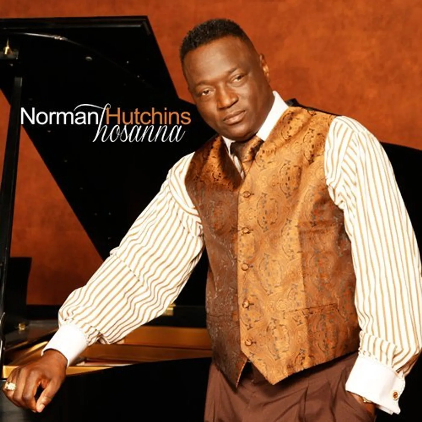 Norman Hutchins HOSANNA CD