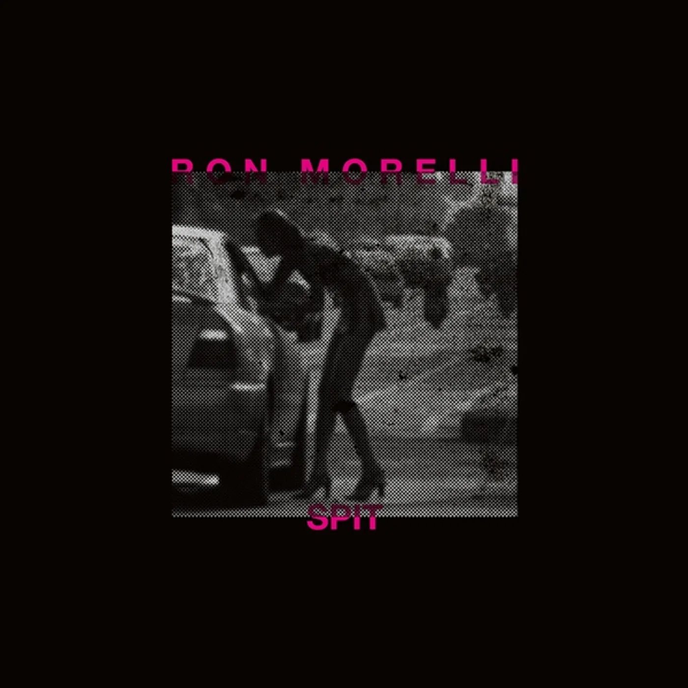 Ron Morelli Spit Vinyl Record