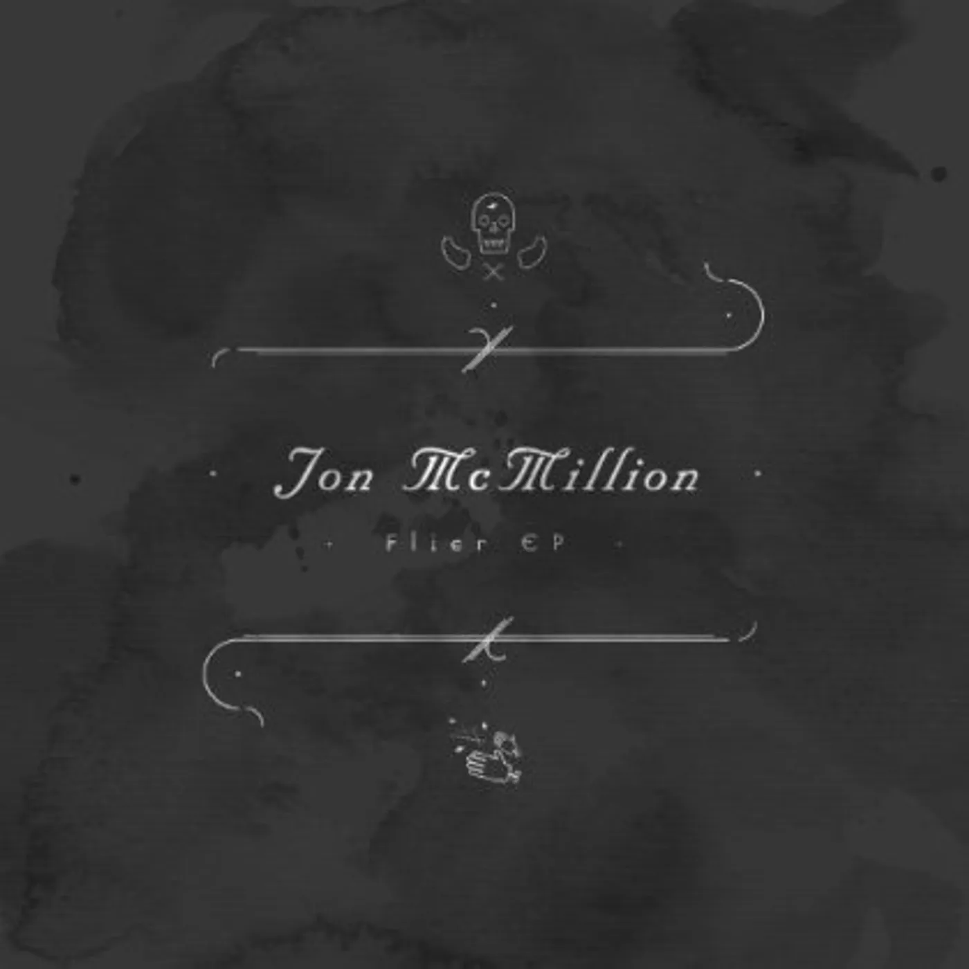 Jon McMillion FLIER Vinyl Record