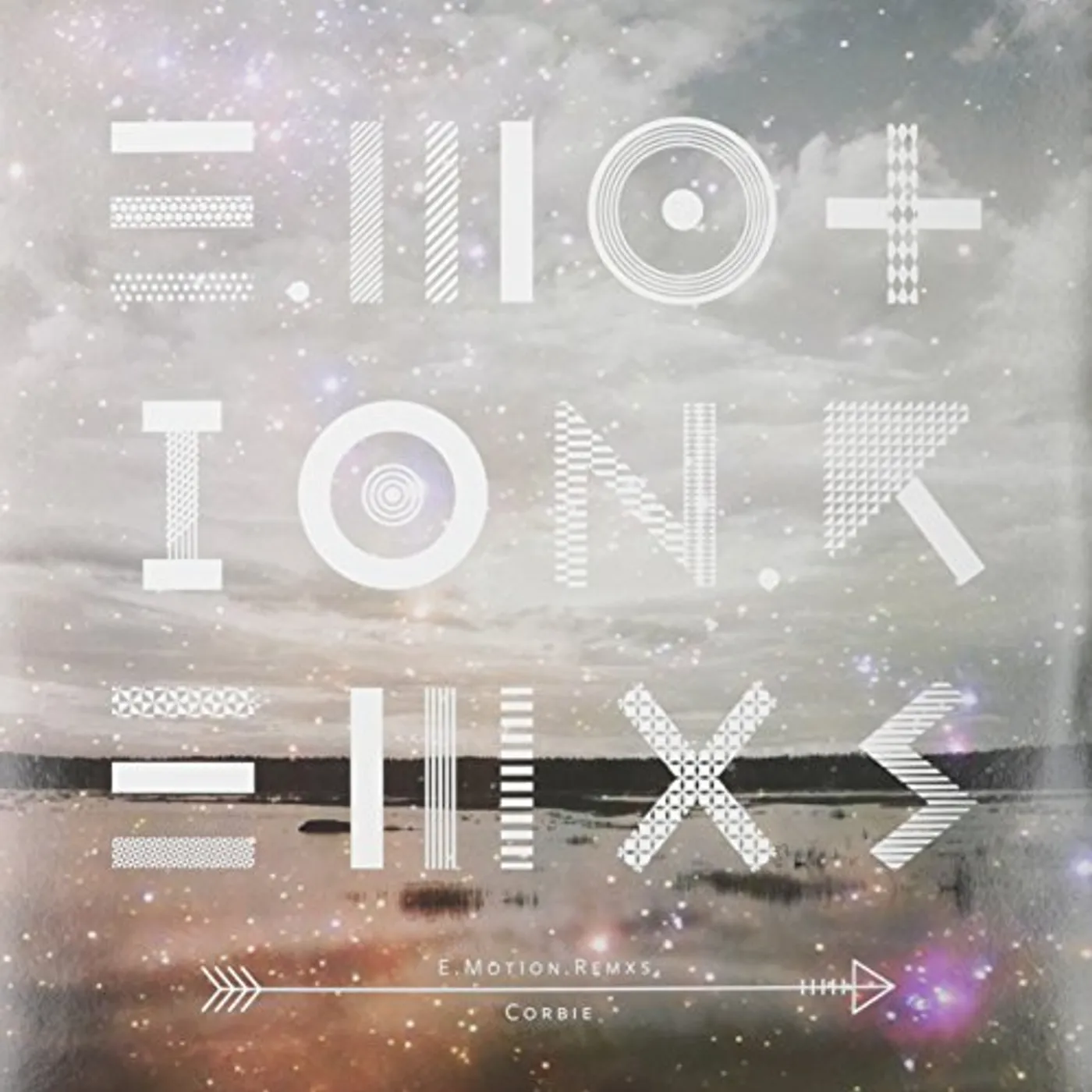 Corbie EMOTION.REMXS Vinyl Record