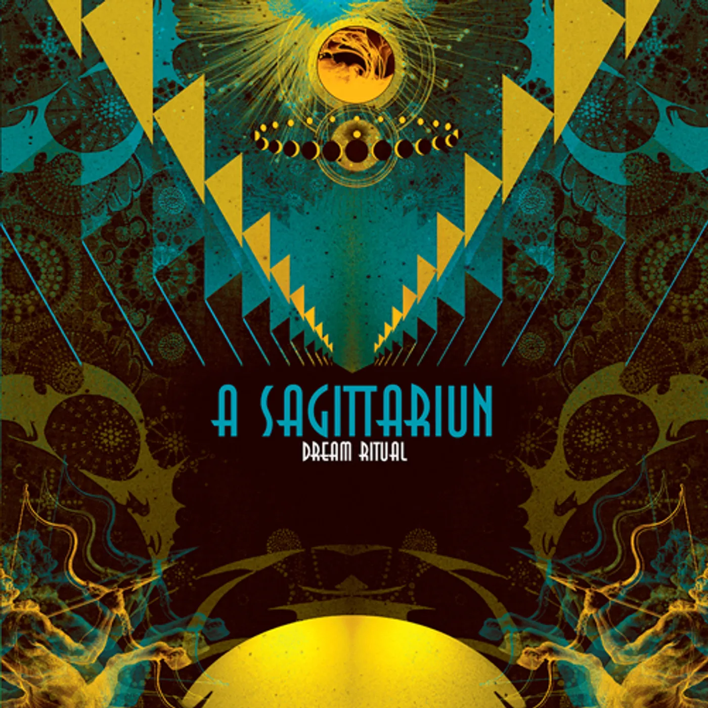 A Sagittariun DREAM RITUAL CD