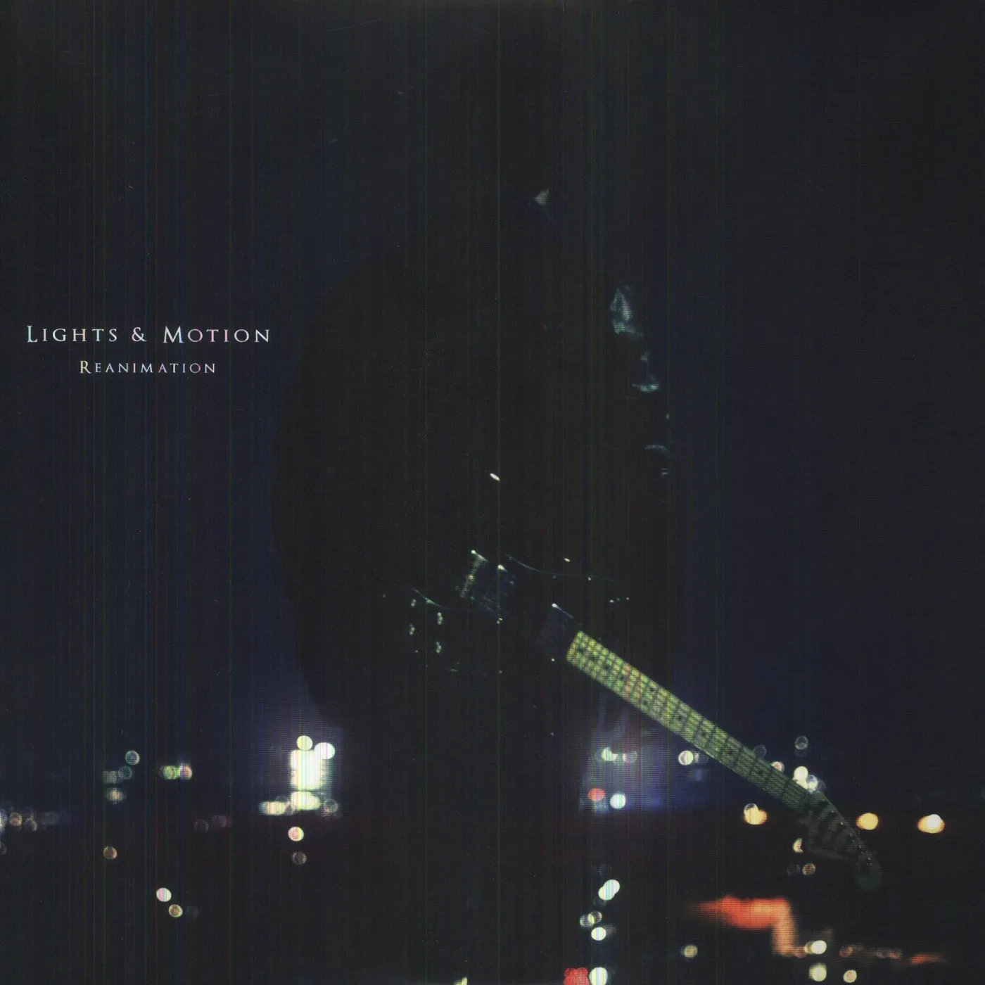 Lights & Motion Reanimation Vinyl Record