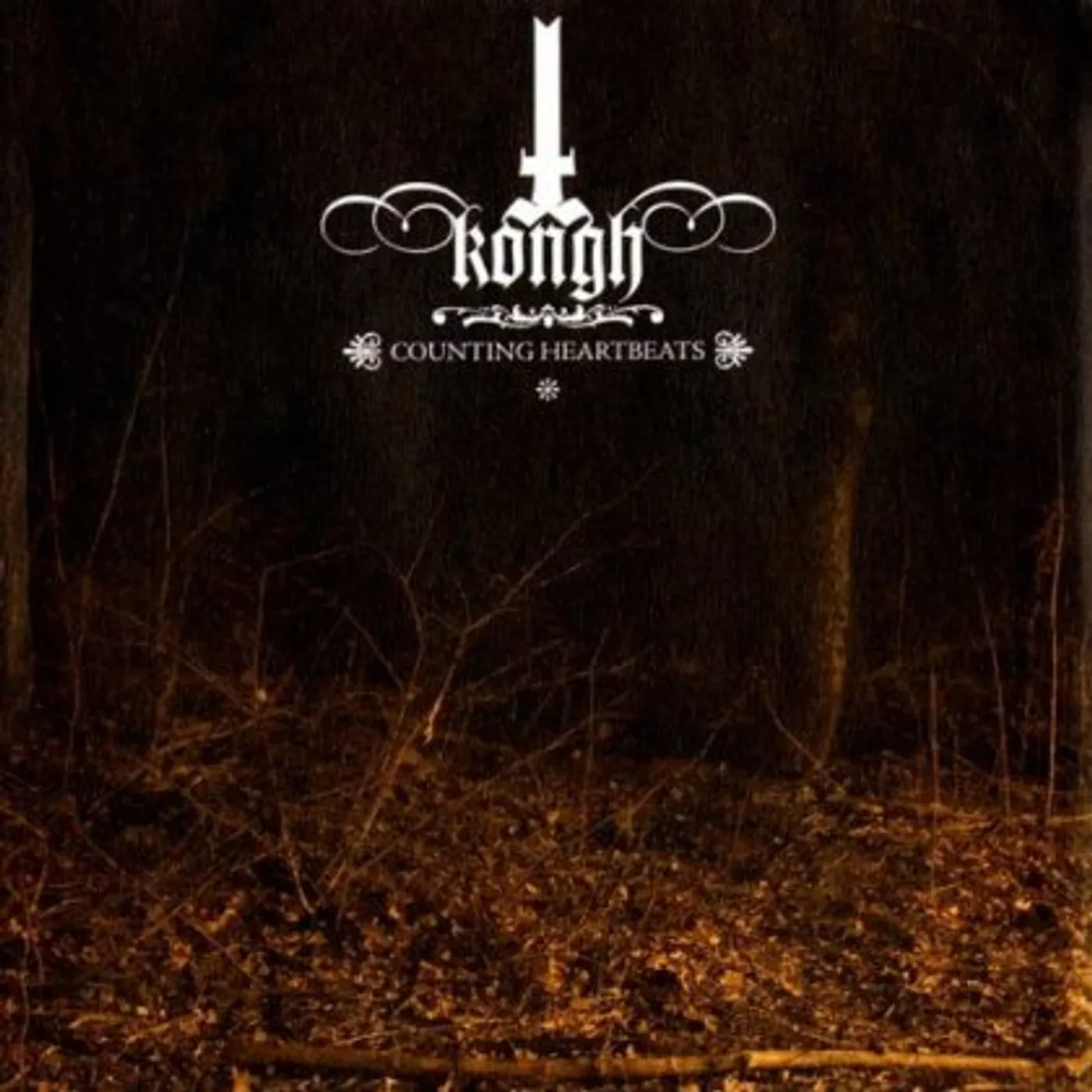 Kongh COUNTING HEARTBEATS CD
