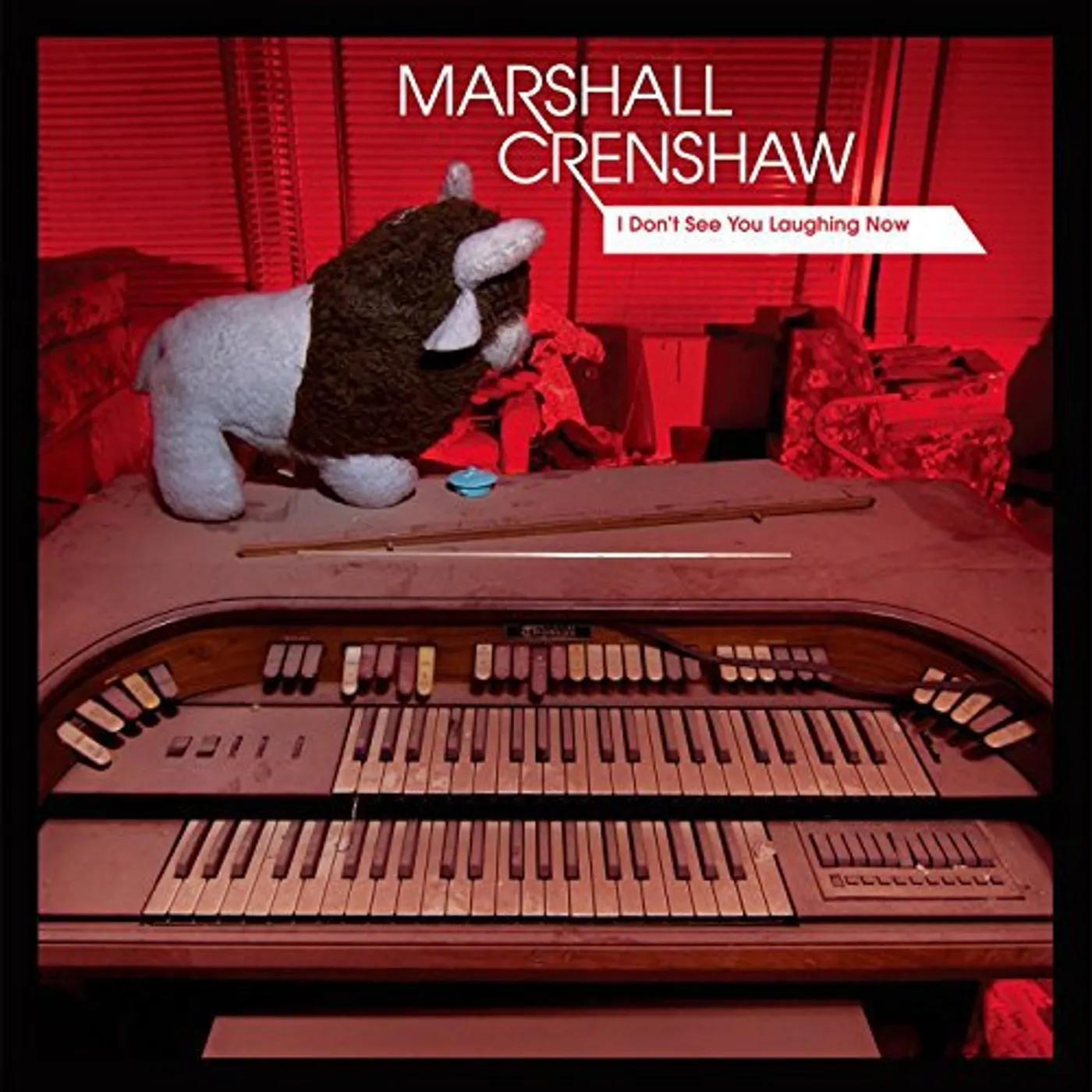 Marshall Crenshaw I Don't See You Laughing Now Vinyl Record