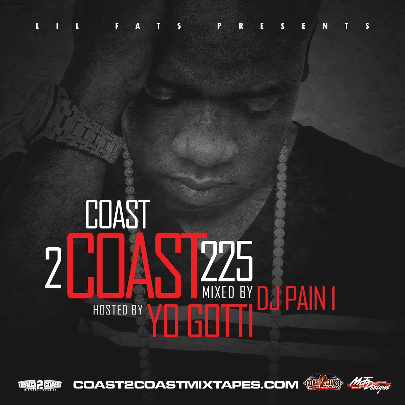 Yo Gotti COAST 2 COAST 225 CD