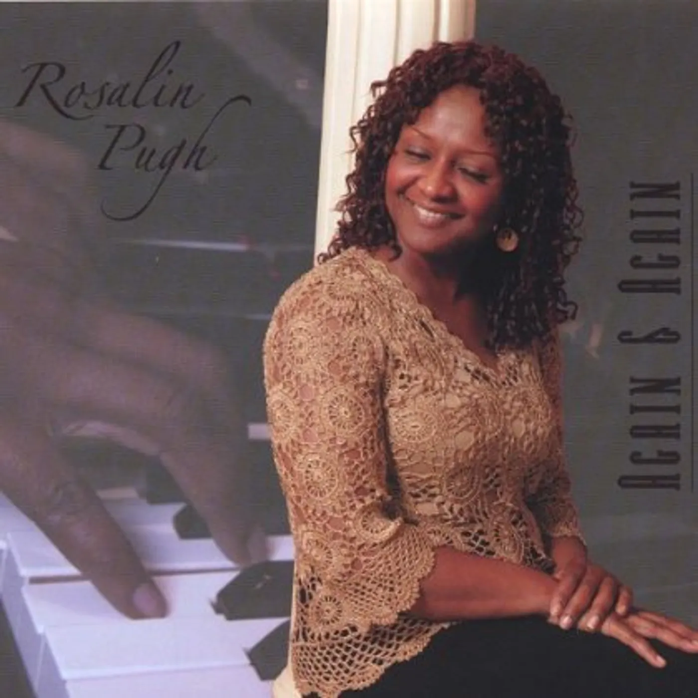 Rosalin Pugh AGAIN & AGAIN CD