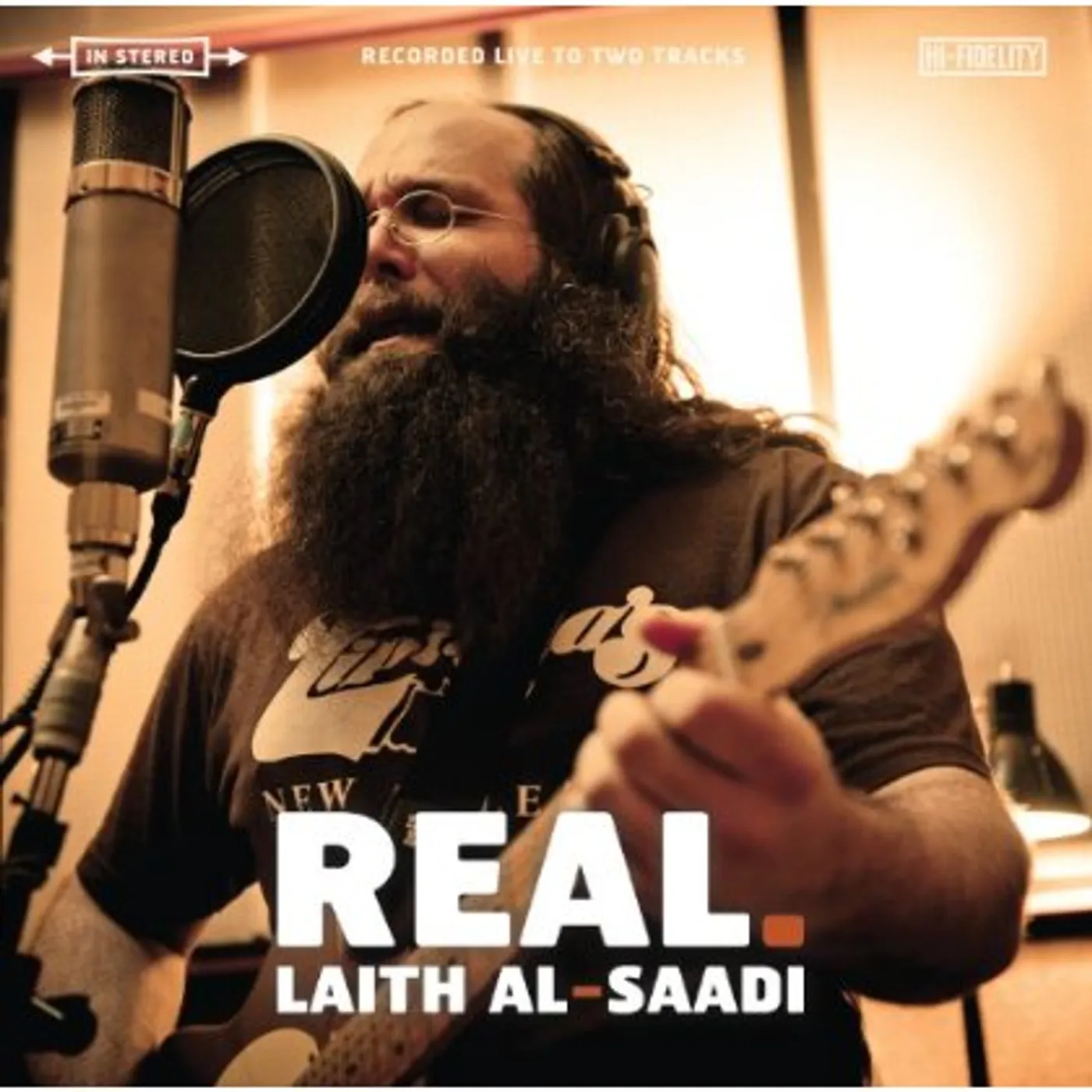 Laith Al-Saadi REAL CD