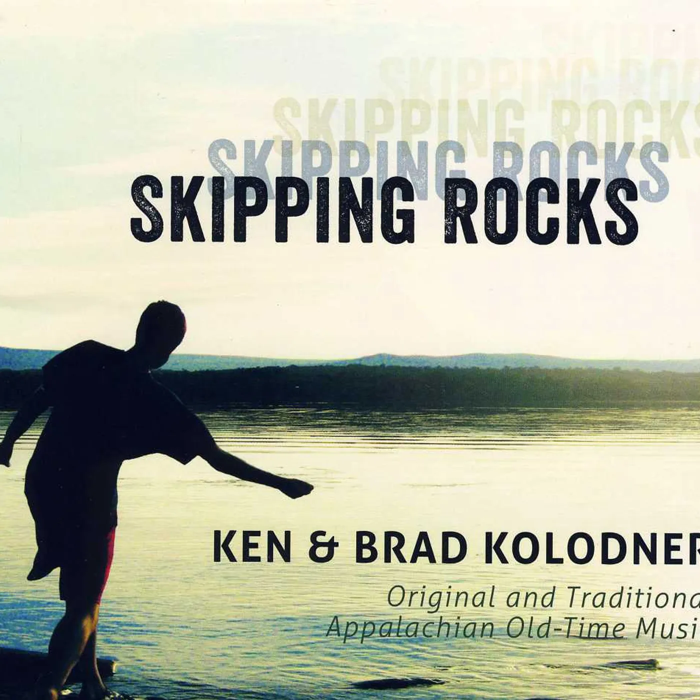 Ken Kolodner SKIPPING ROCKS CD