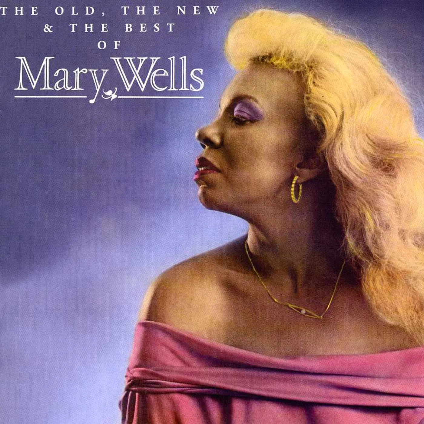 OLD THE NEW & THE BEST OF MARY WELLS CD