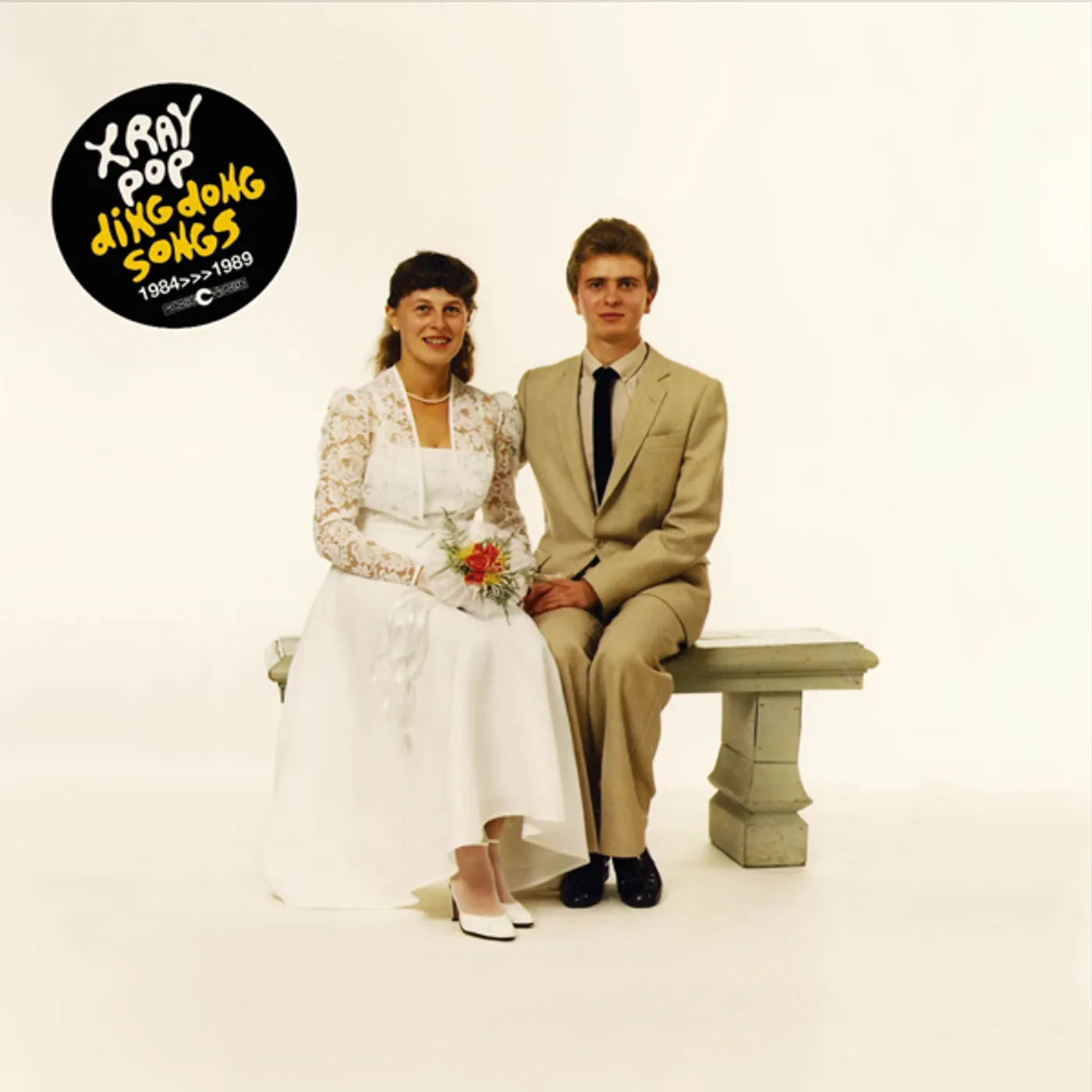 X Ray Pop DING DONG SONGS CD