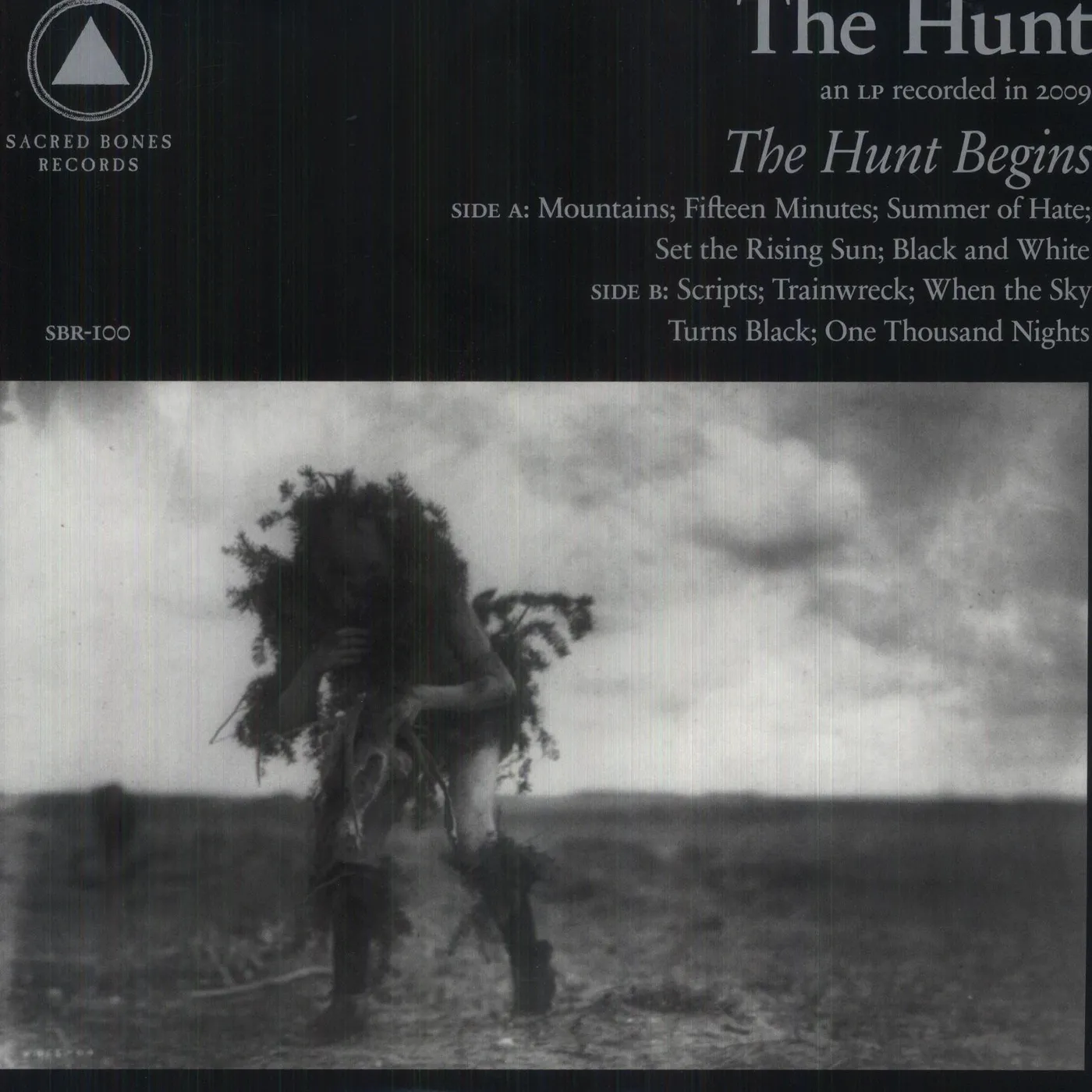 The Hunt HUNT BEGINS Vinyl Record