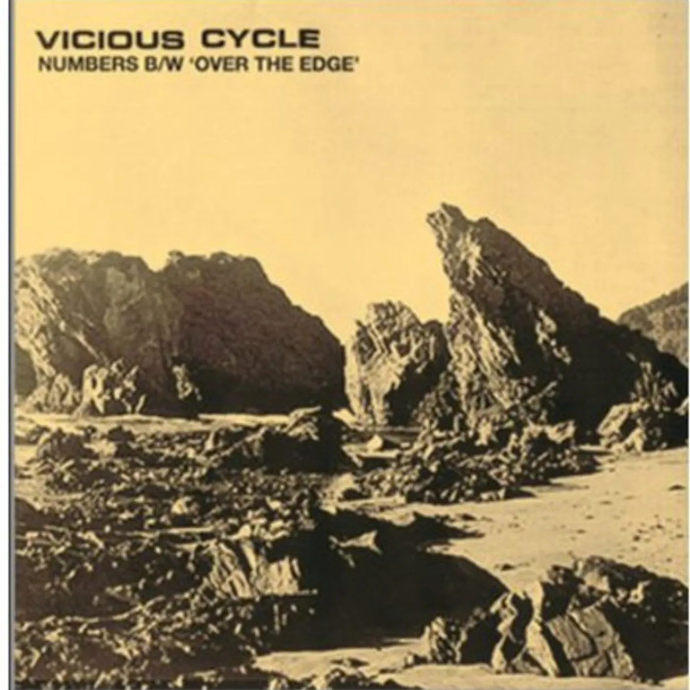 Vicious Cycle OVER THE AGE Vinyl Record
