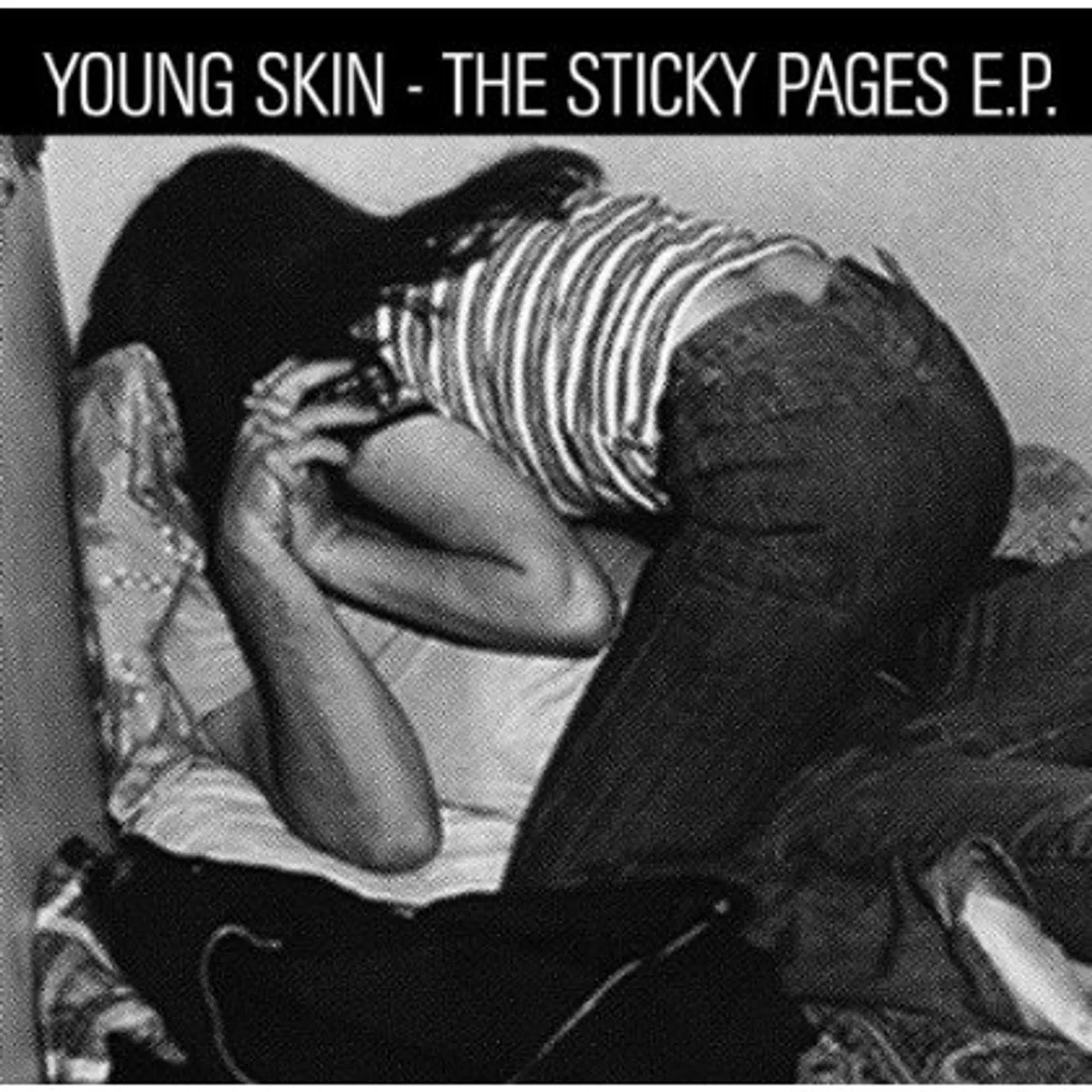 Young Skins STICKY PAGES Vinyl Record
