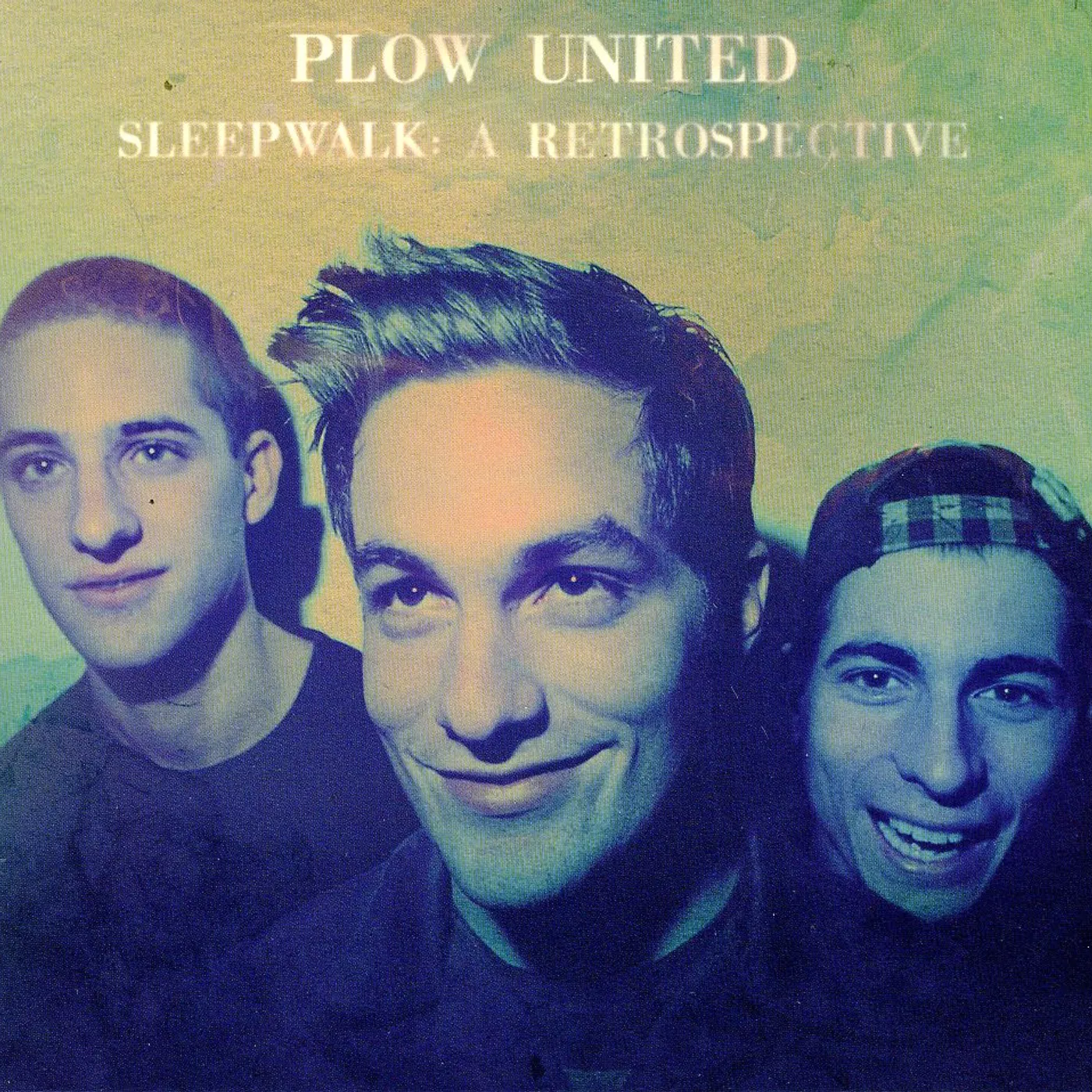 Plow United SLEEPWALK CD