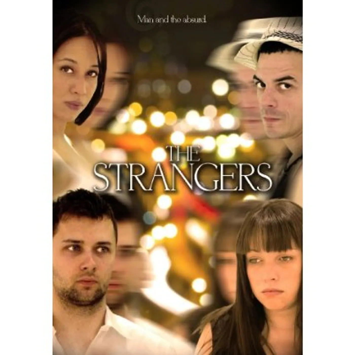 The Strangers DVD