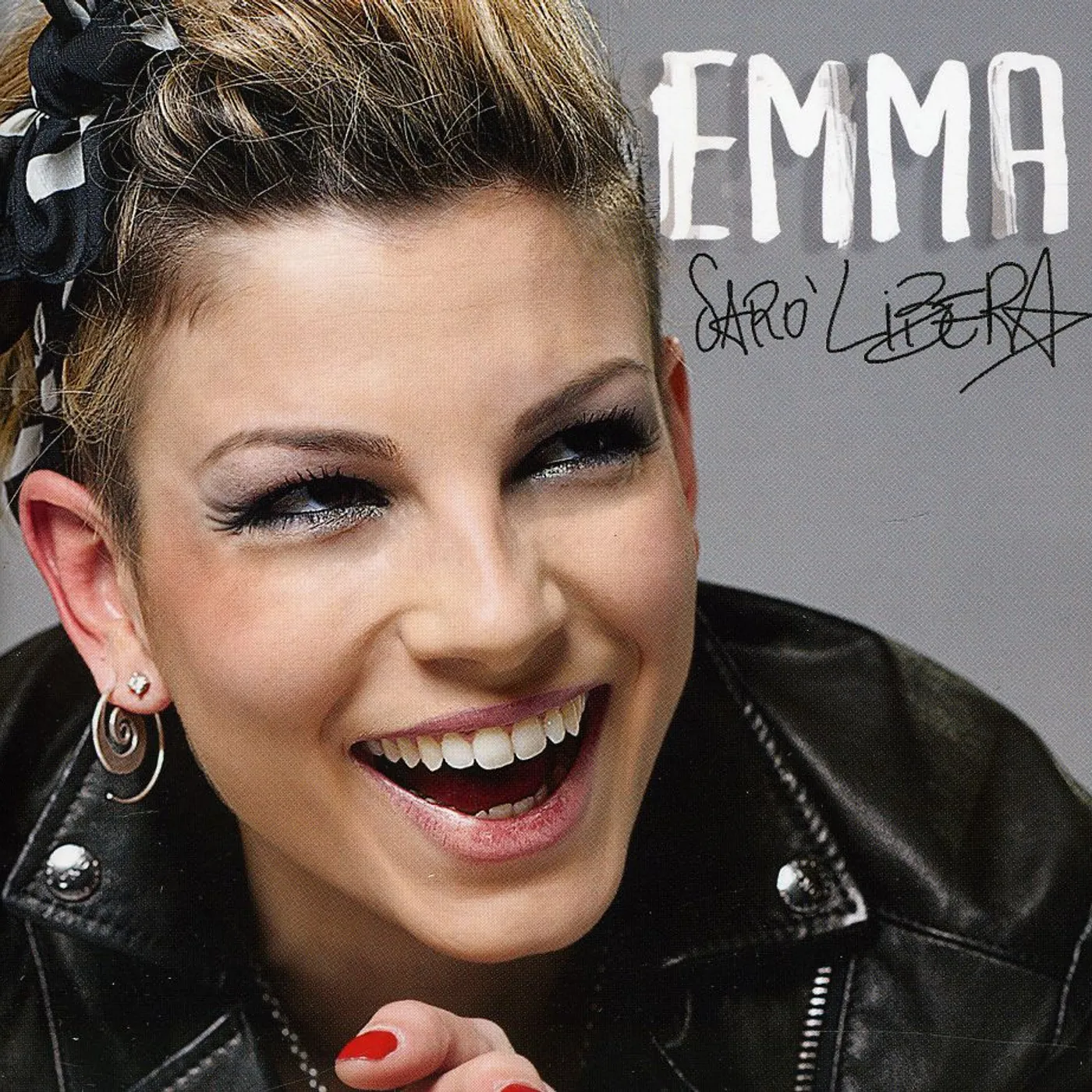 Emma SARO' LIBERA (SANREMO EDITION) CD