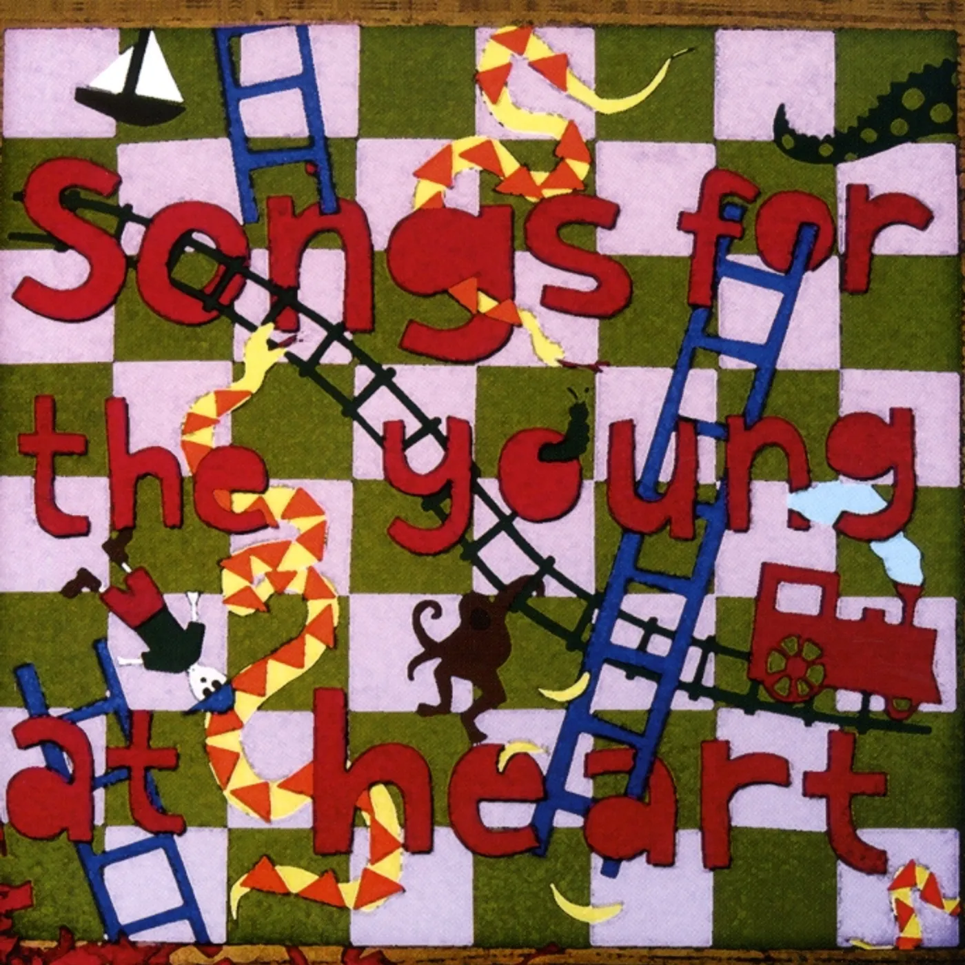 SONGS FOR THE YOUNG AT HEART CD
