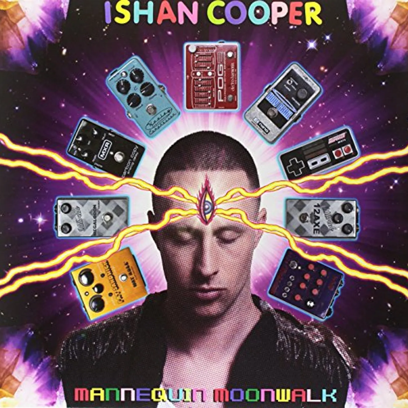 Ishan Cooper MANNEQUIN MOONWALK ( Vinyl Record