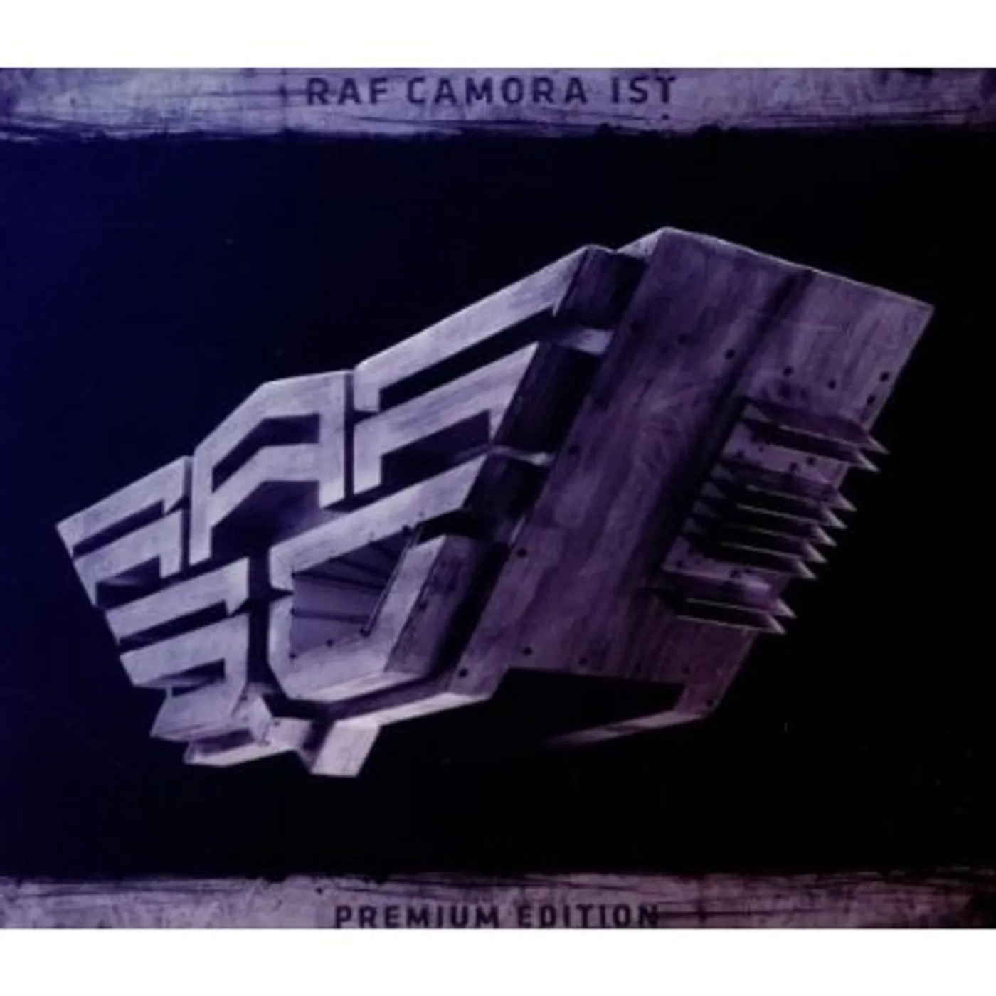 RAF 3.0: DELUXE EDITION CD