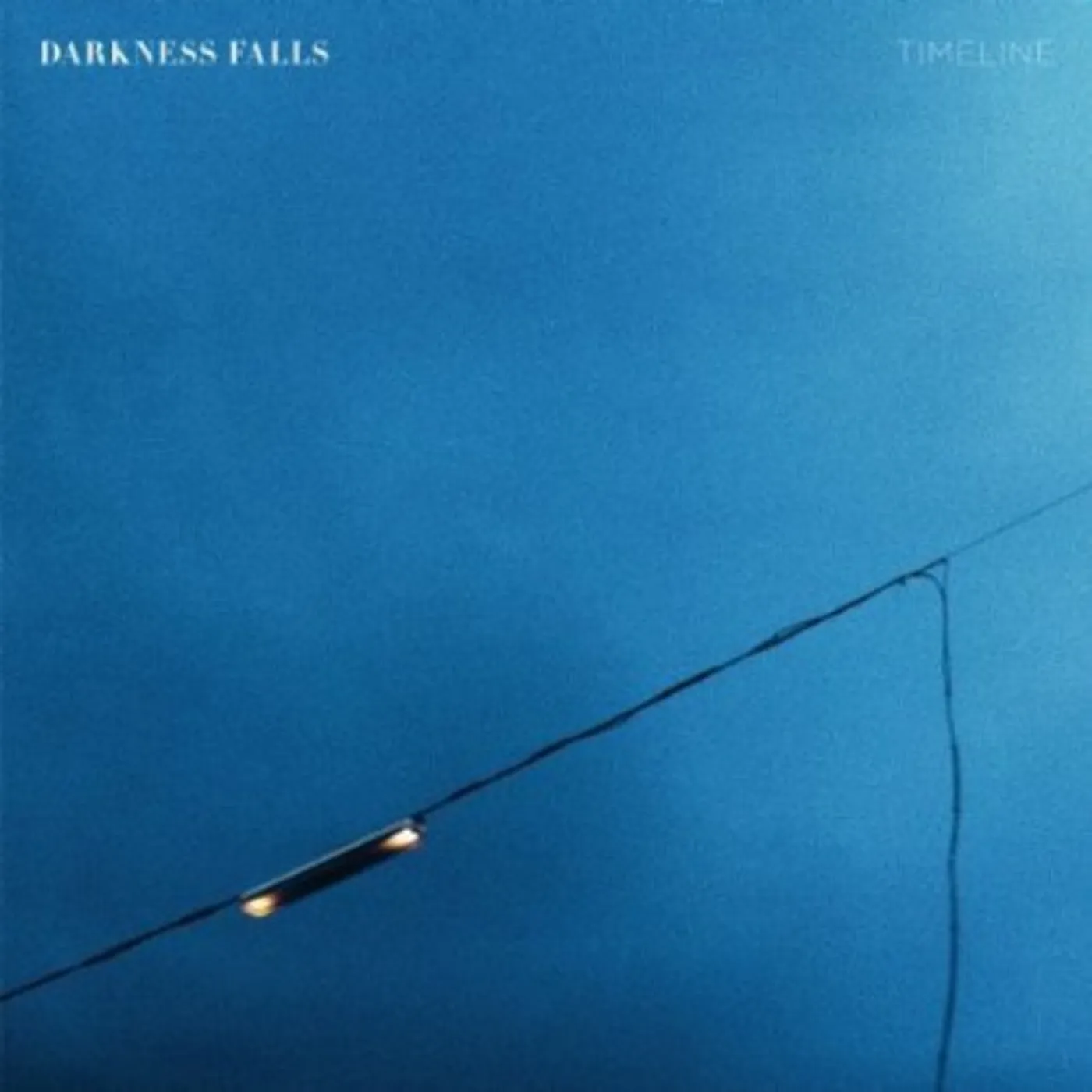 Darkness Falls TIMELINE/RENTEMOELLER DUB/COM TRUISE REMIX/TIMELIN Vinyl Record