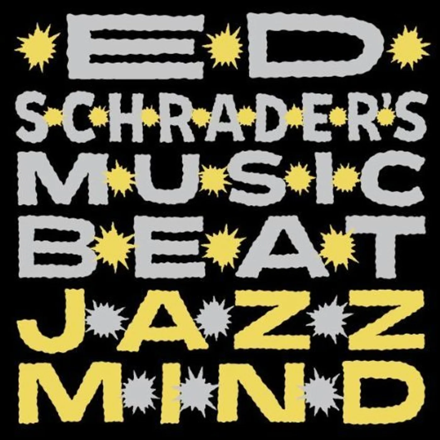 Ed Schrader's Music Beat JAZZ MIND Vinyl Record