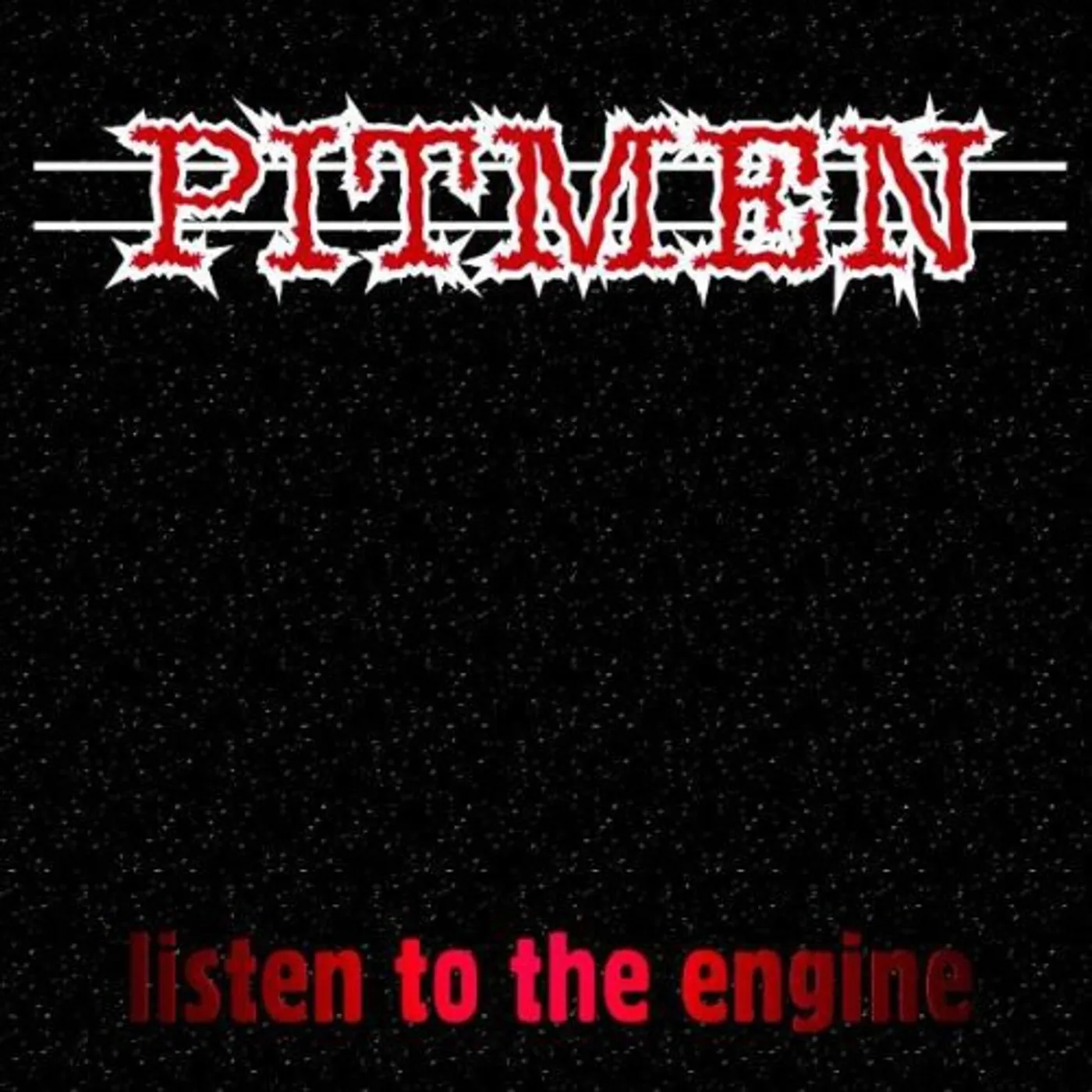 Pitmen LISTEN TO THE ENGINE (VINYL RE-ISSUE) Vinyl Record