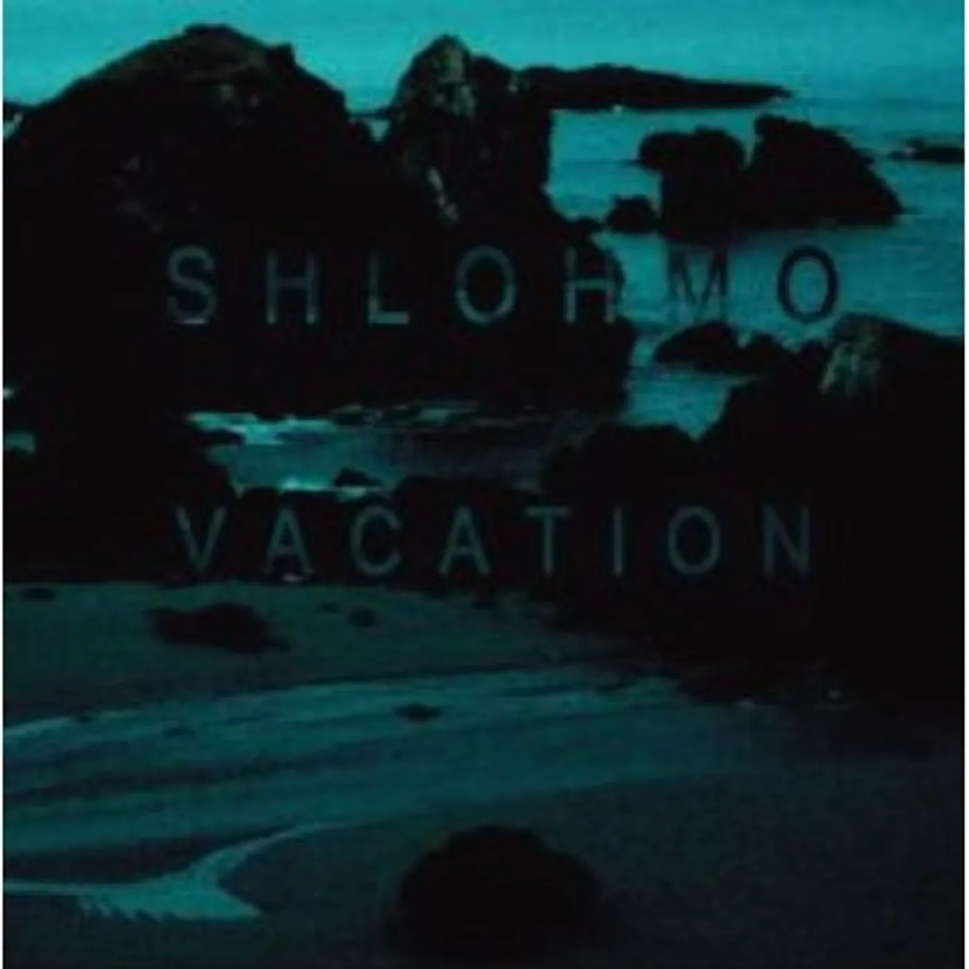 Shlohmo VACATION EP (GER) (Vinyl)