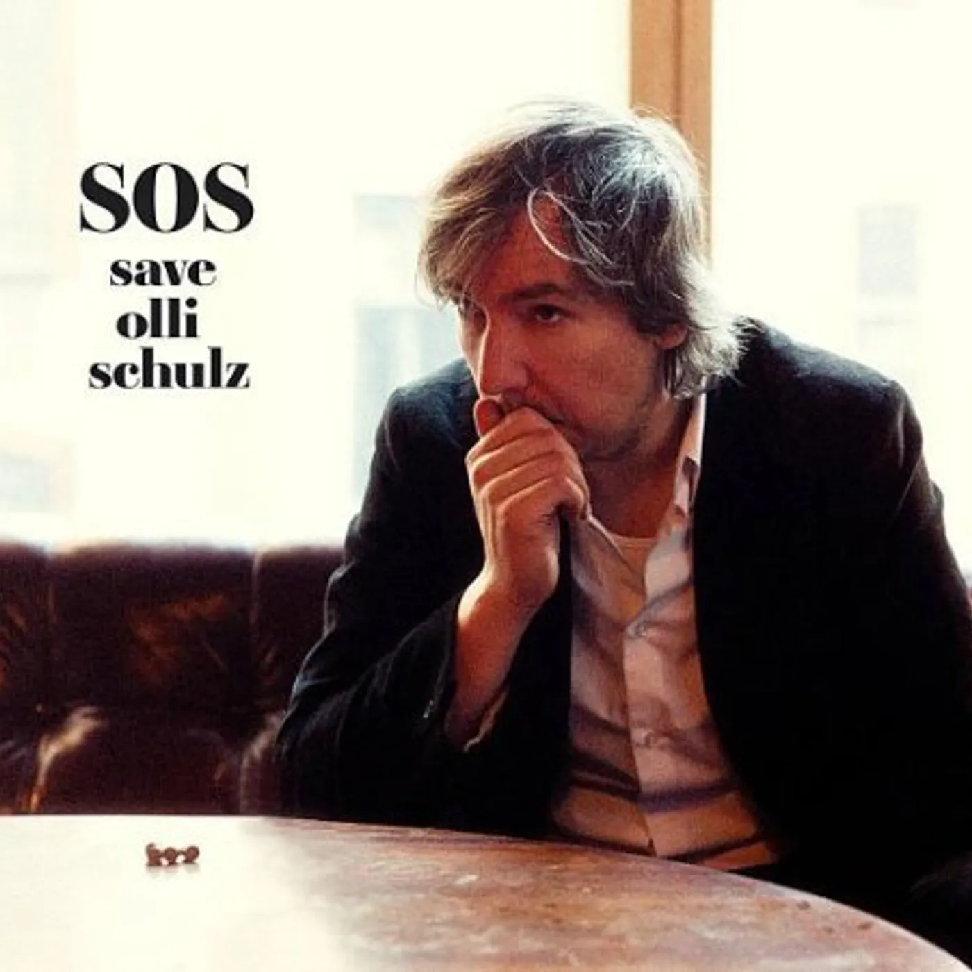 SOS-SAVE OLLI SCHULZ Vinyl Record