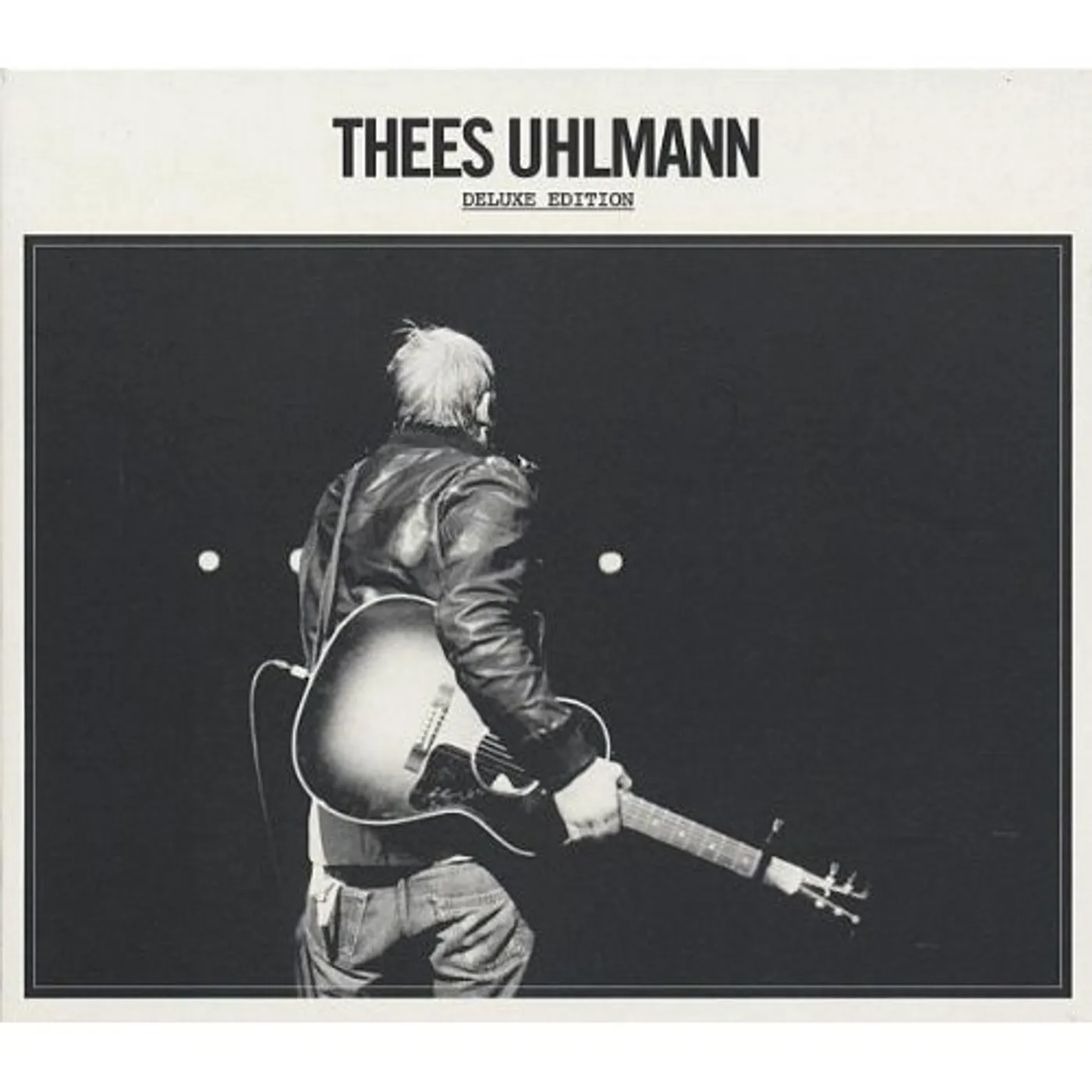 THEES UHLMANN/DELUXE EDITION CD