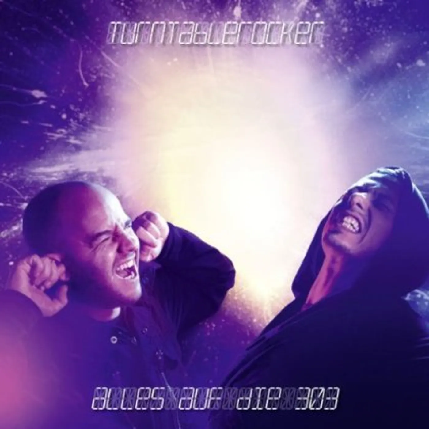 Turntablerocker ALLES AUF DIE 303 (GER) Vinyl Record