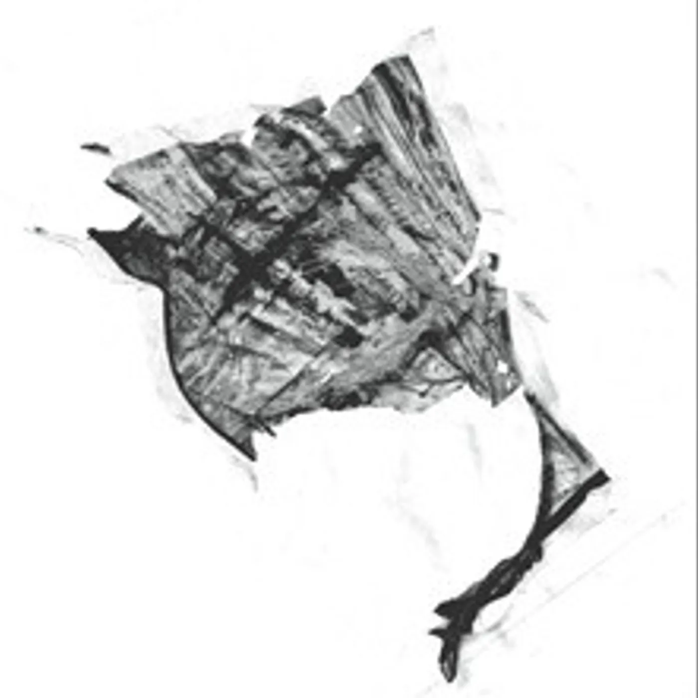 Split Cranium 7-SCEPTRES TO RUS Vinyl Record