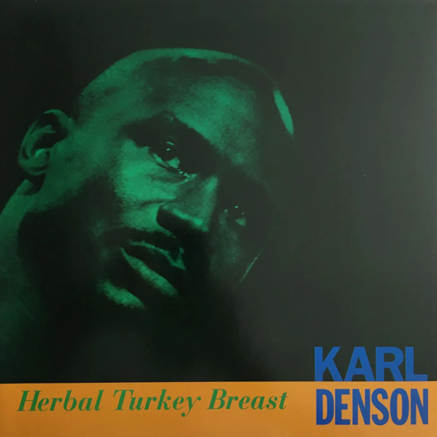 Karl Denson HERBAL TURKEY BREAST Vinyl Record