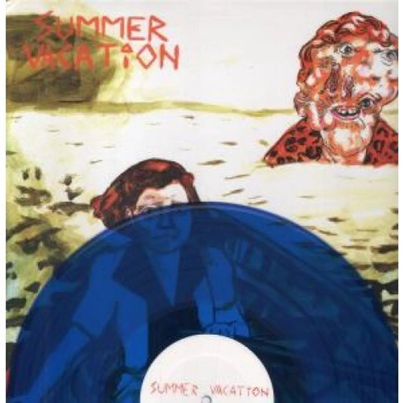 Summer Vacation Condition Vinyl Record