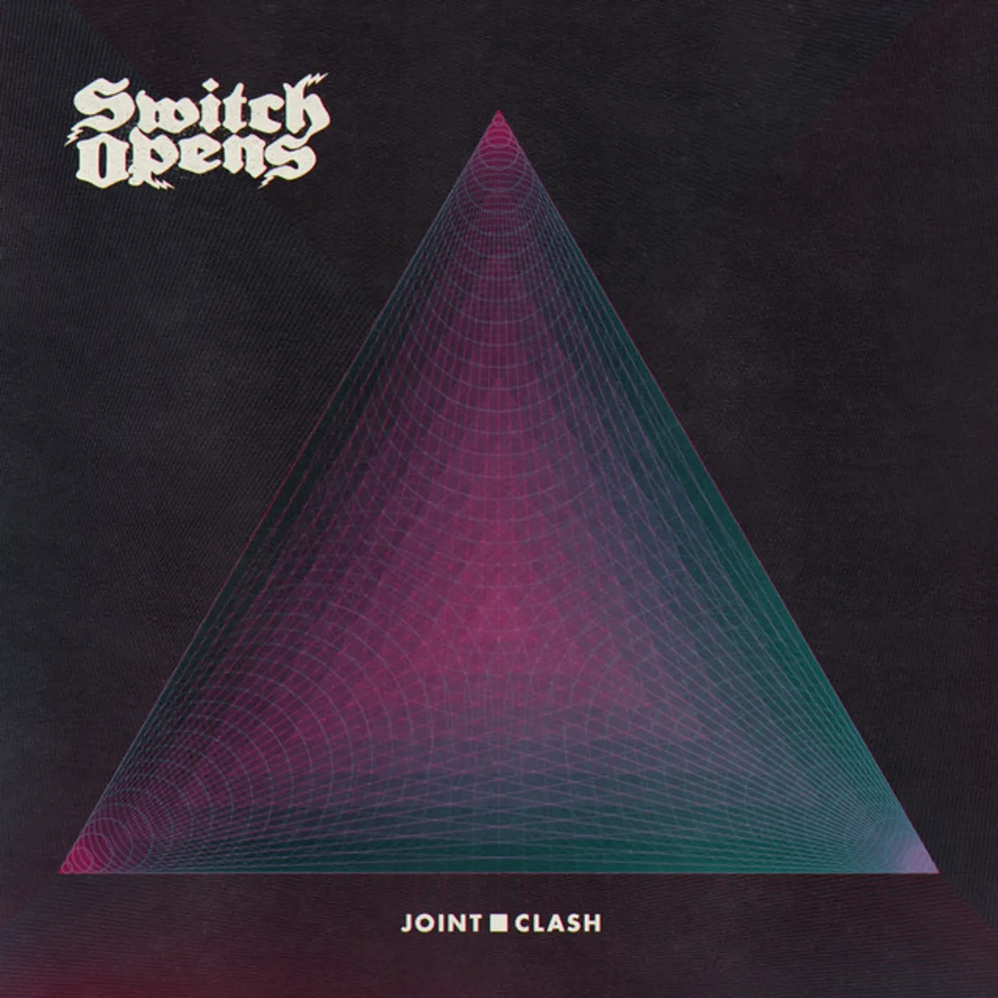 Switch Opens Joint Clash Vinyl Record