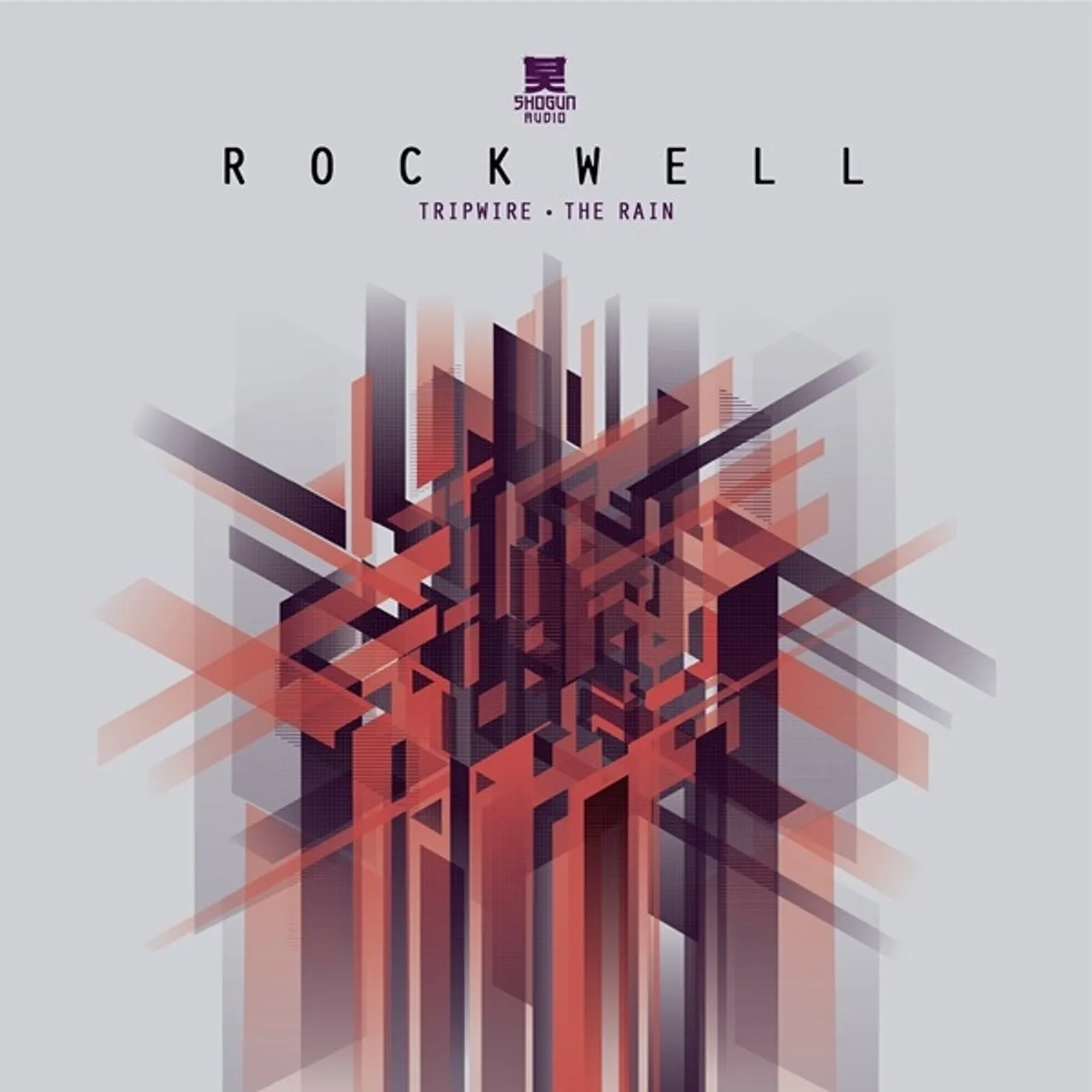 Rockwell TRIPWIRE Vinyl Record - Holland Release